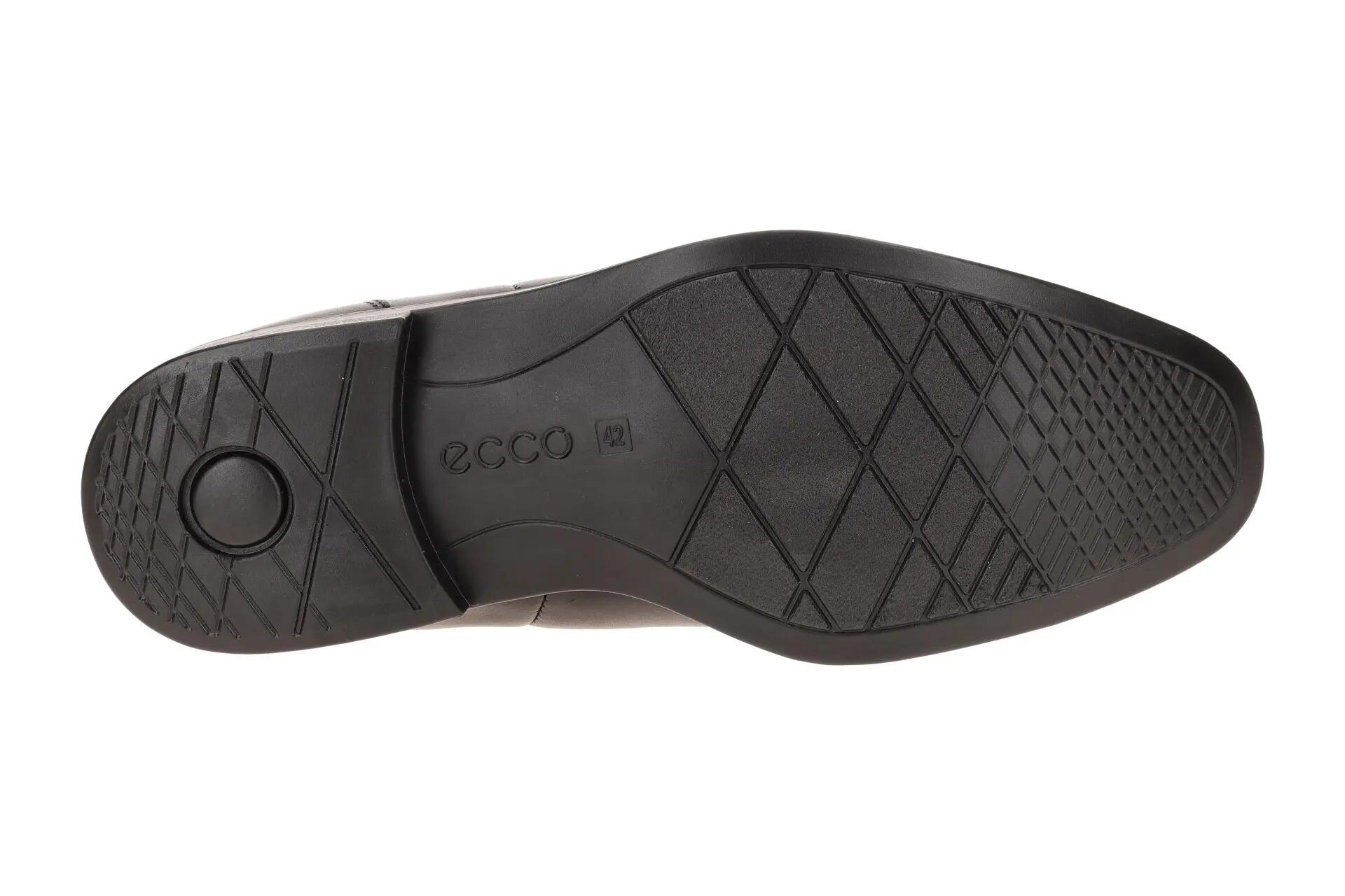 Ecco Metropole Melbourne Chelsea Stiefelette schwarz Business 621954 7/7
