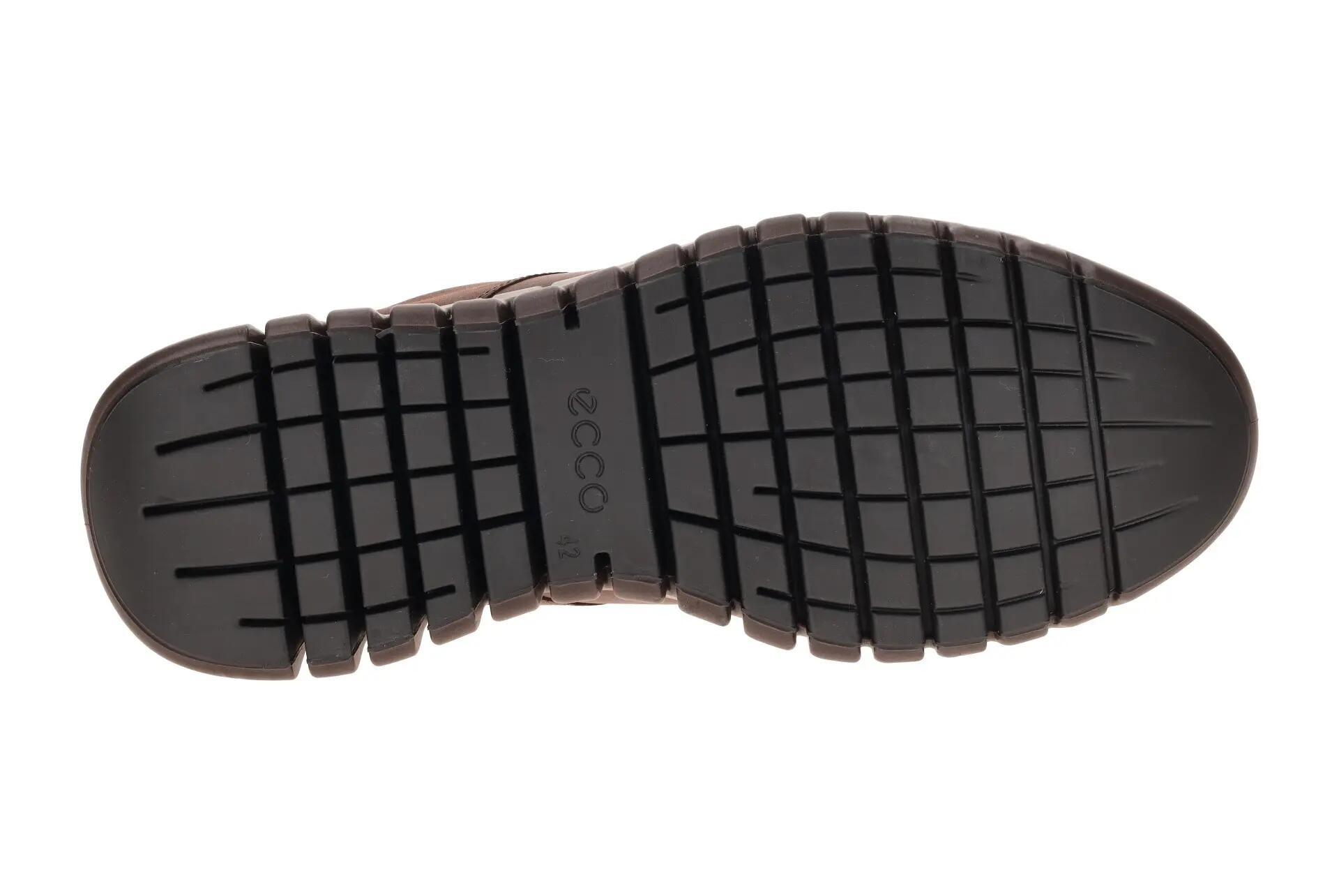 Ecco Gruuv Schuhe braun mocha Sneakers GORE-TEX 525224 7/7