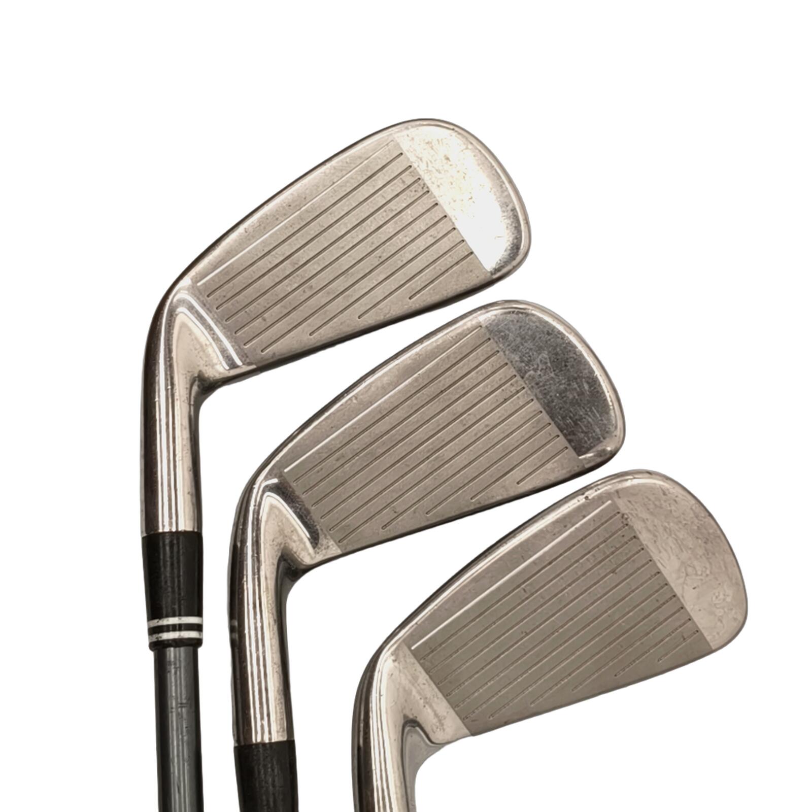 Cleveland Launcher HB IJzerset / 5-PW+SW / Flex A-flex / Grafiet 6/7