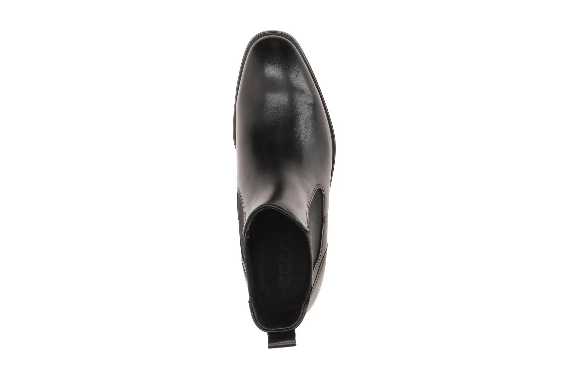 Ecco Metropole Melbourne Chelsea Stiefelette schwarz Business 621954 6/7