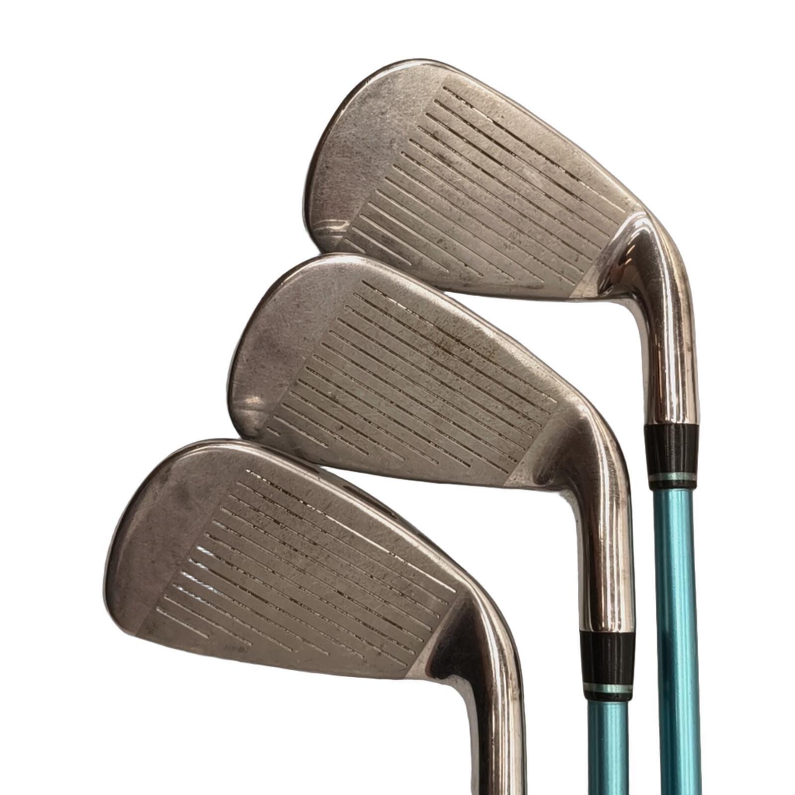 Gaucher Wilson Staff D300 Série de fers / 6-PW+GW+SW / Flex Ladies / Graphite 6/7