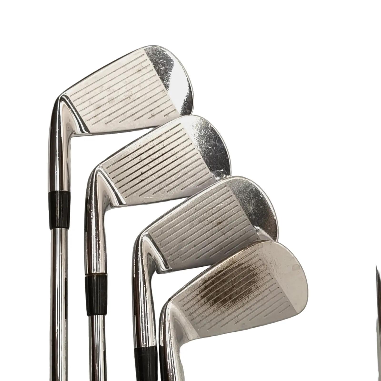 Mizuno Mp-53 IJzerset / 4-PW / Flex Stiff / Staal 6/7