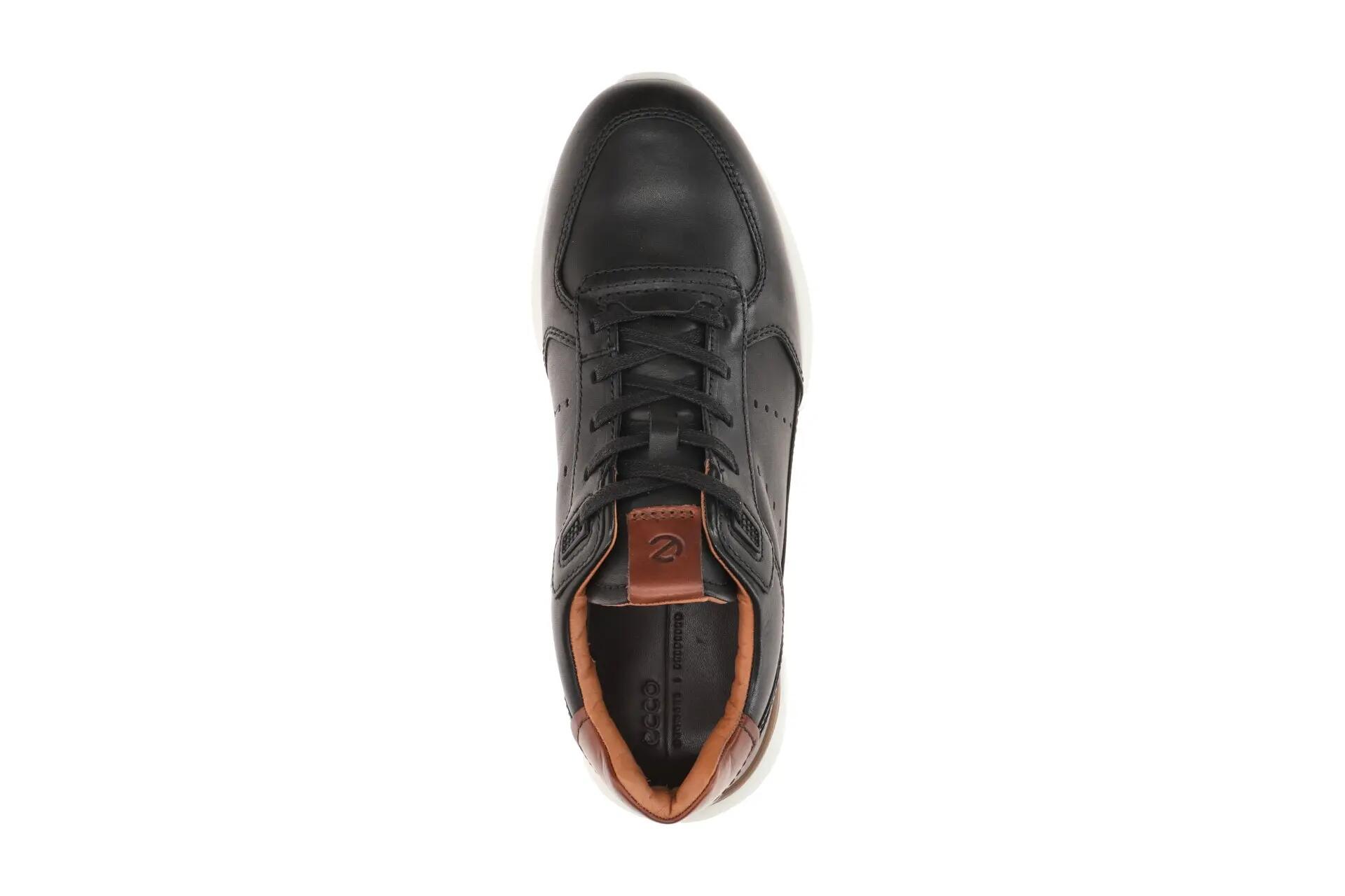 Ecco Astir Neo Schuhe Dress Sneaker schwarz 534924 6/7