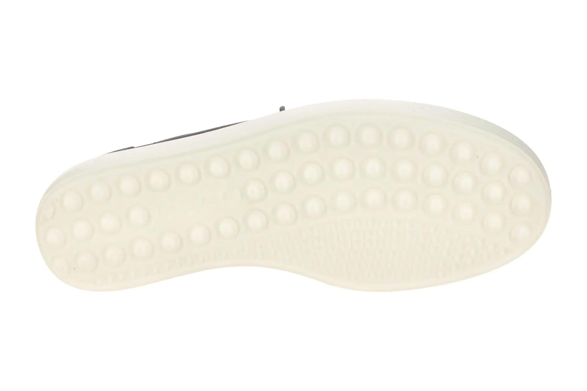 Ecco Soft 7 Schuhe Slipper blau Easy Slip Gummizug 490583 7/7