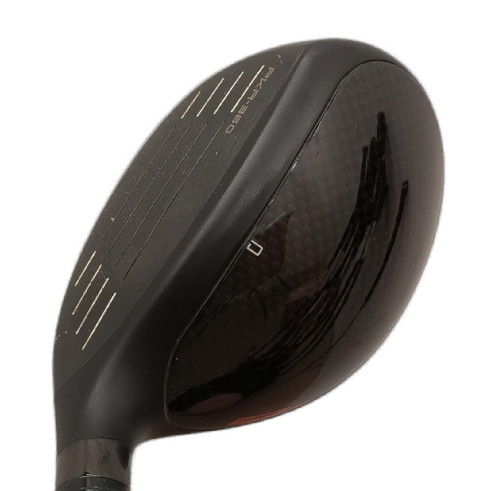 Wilson DynaPWR Carbon Fairway Wood / Flex X-Stiff / #3/15 4/6