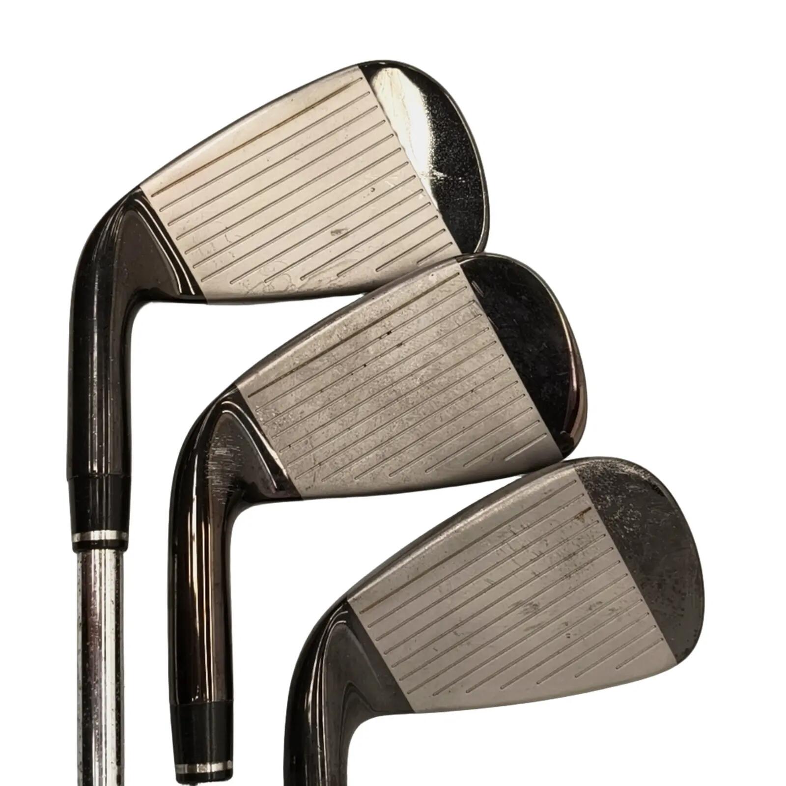Wilson Staff C100 IJzerset / 4-PW+GW / Flex Regular / Staal 6/7
