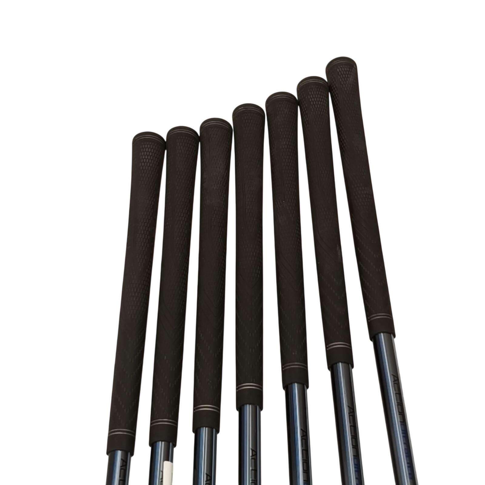 Cleveland Launcher HB IJzerset / 5-PW+SW / Flex A-flex / Grafiet 5/7