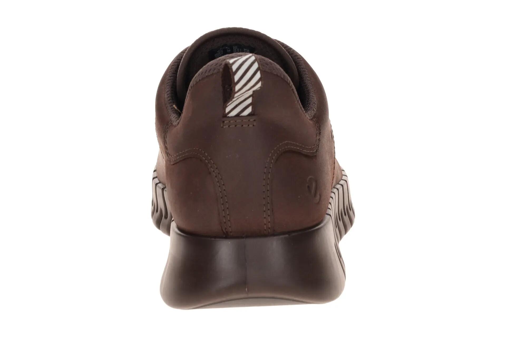 Ecco Gruuv Schuhe braun mocha Sneakers GORE-TEX 525224 5/7