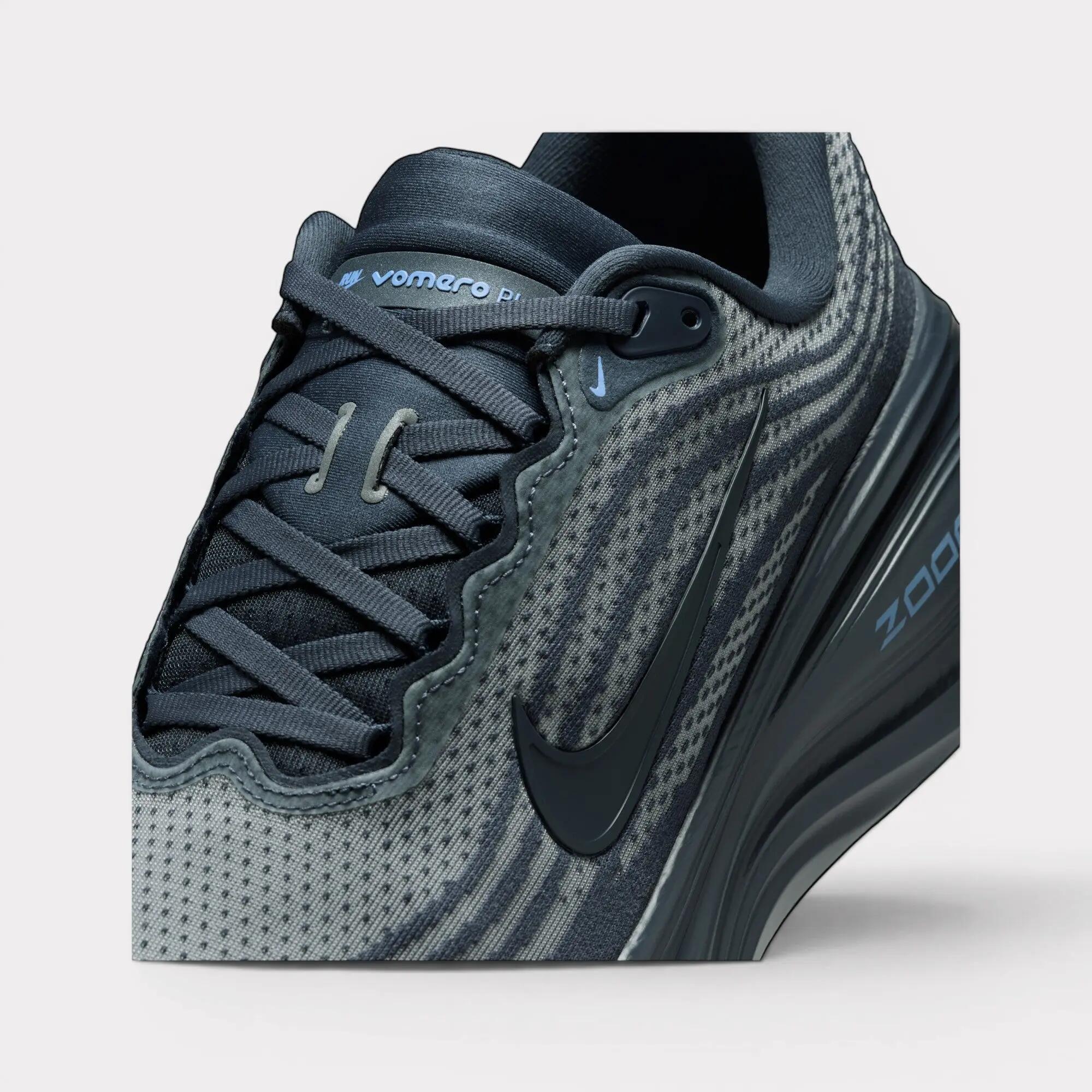 Nike Vomero Plus - Thunder Blue 7/7
