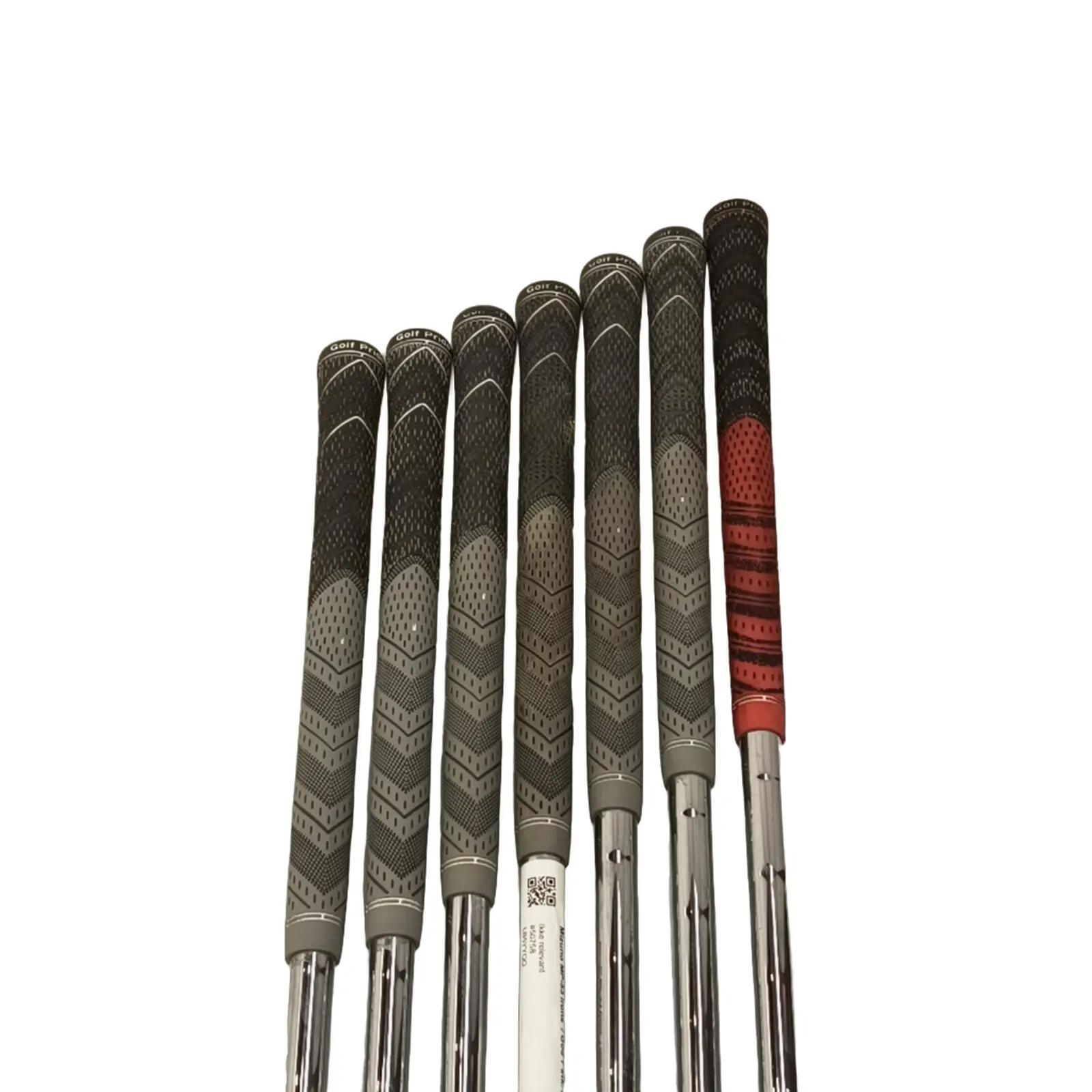 Mizuno Mp-53 IJzerset / 4-PW / Flex Stiff / Staal 5/7