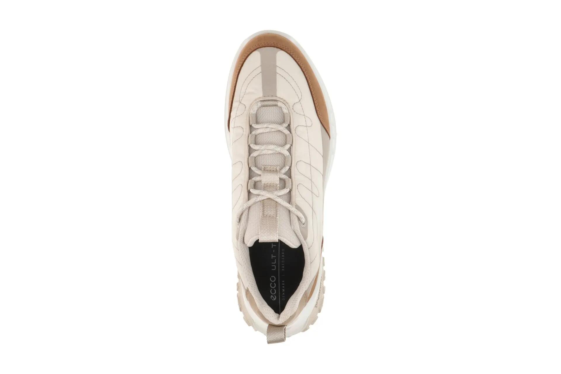 Ecco Ult-Trn Schuhe Damen beige braun Waterproof 824353 6/7