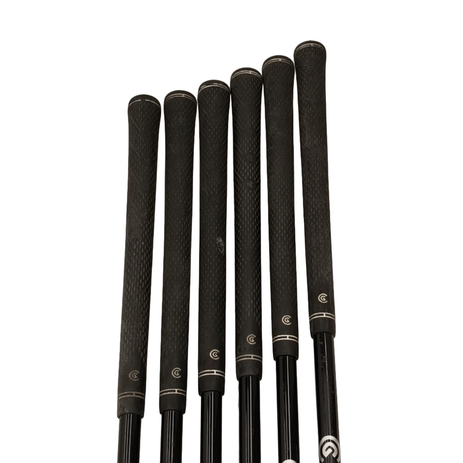 Cleveland CG4 Série de fers / 5-PW / Flex Regular / Graphite 5/7