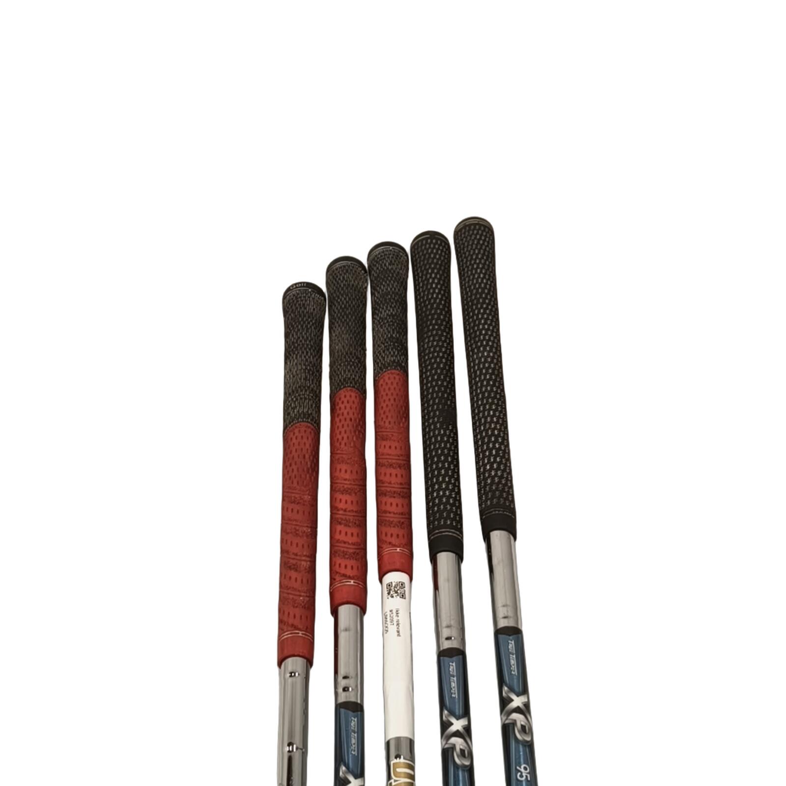 Callaway Apex 16 IJzerset / 5-8i+PW / Flex Regular / Staal 5/7