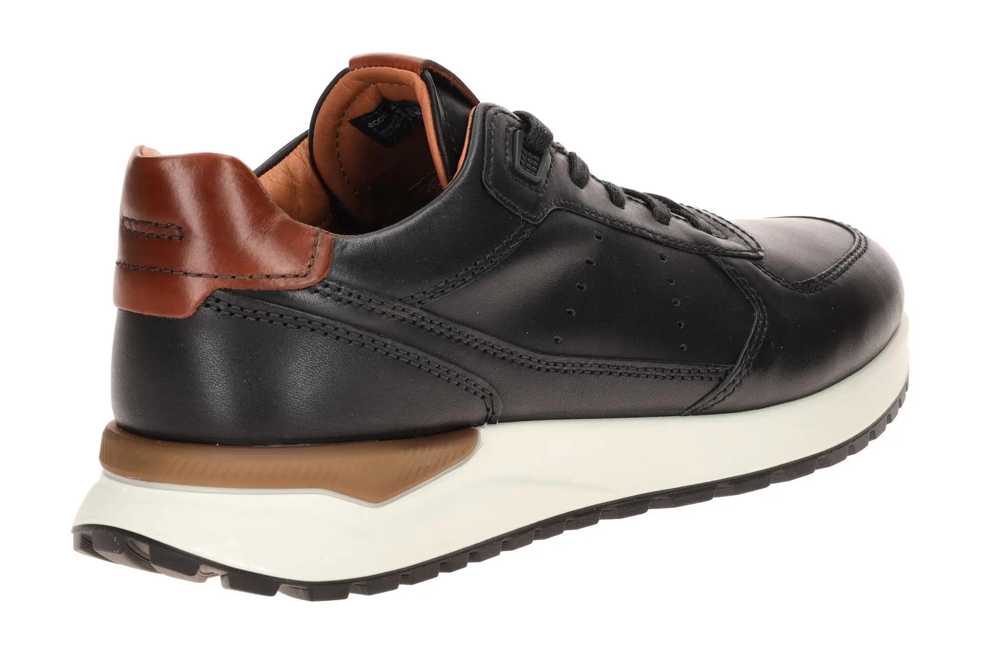 Ecco Astir Neo Schuhe Dress Sneaker schwarz 534924 4/7