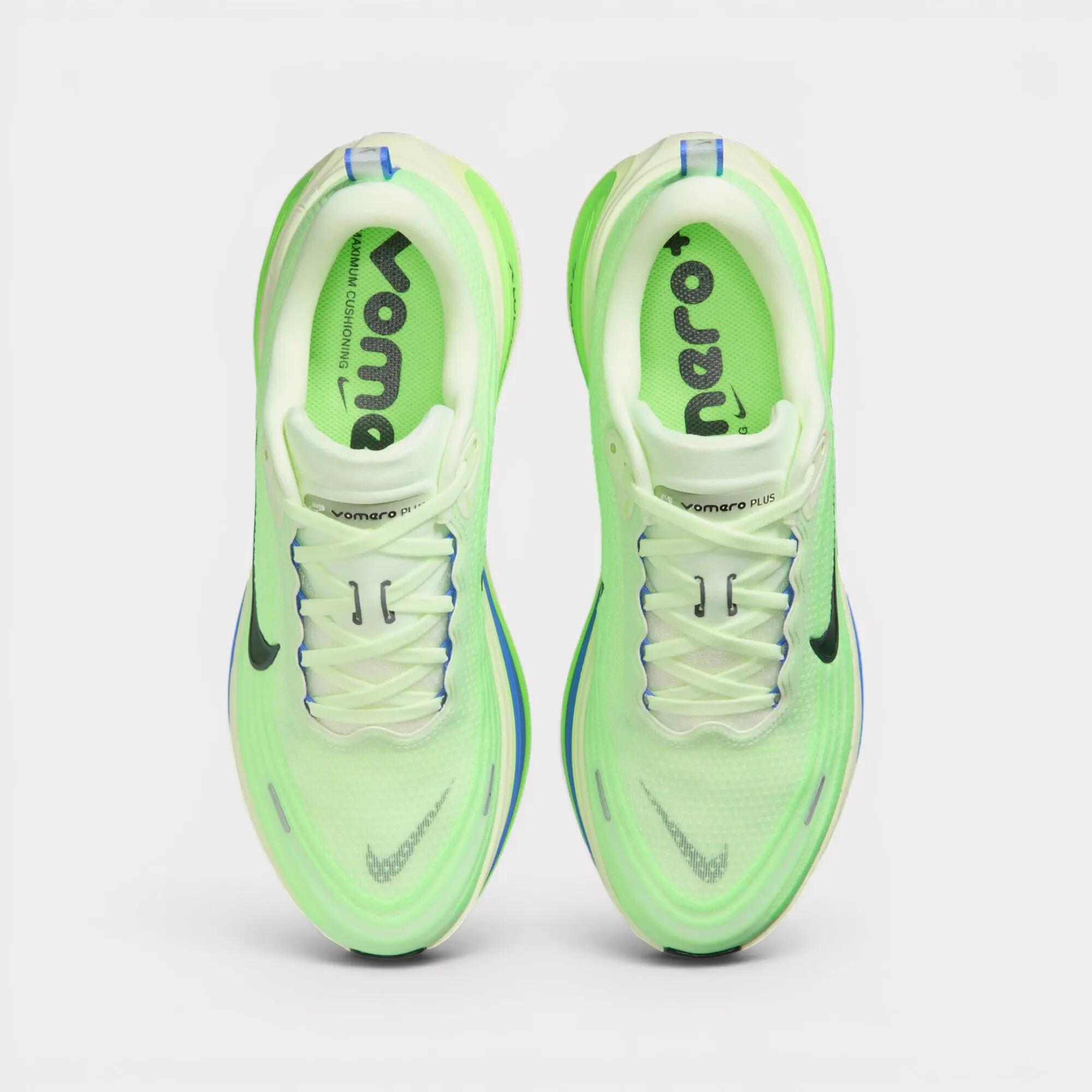 Nike Vomero Plus - Volt Tint 5/7