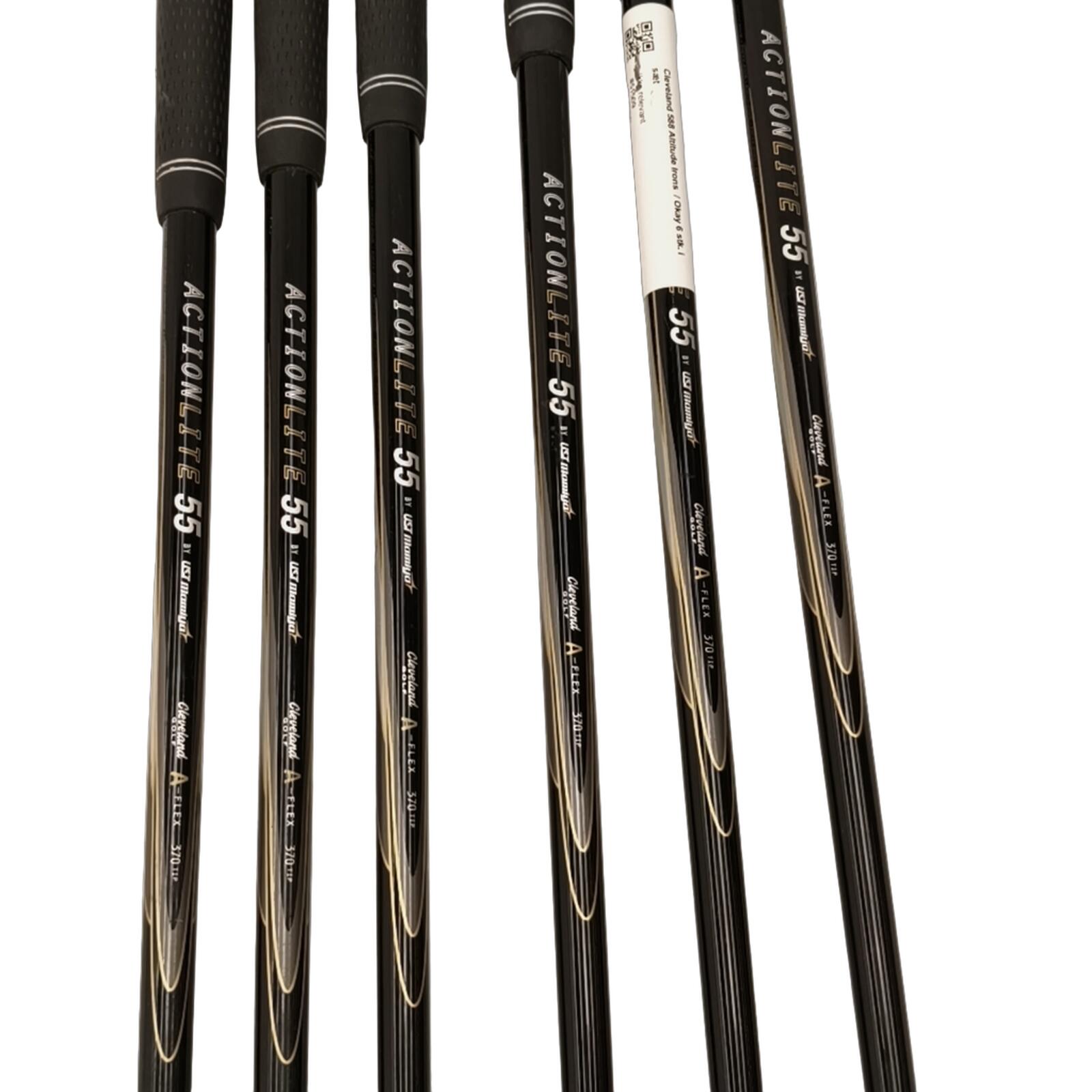 Cleveland 588 Altitude Série de fers / 5-PW / Flex A-flex / Graphite 4/7