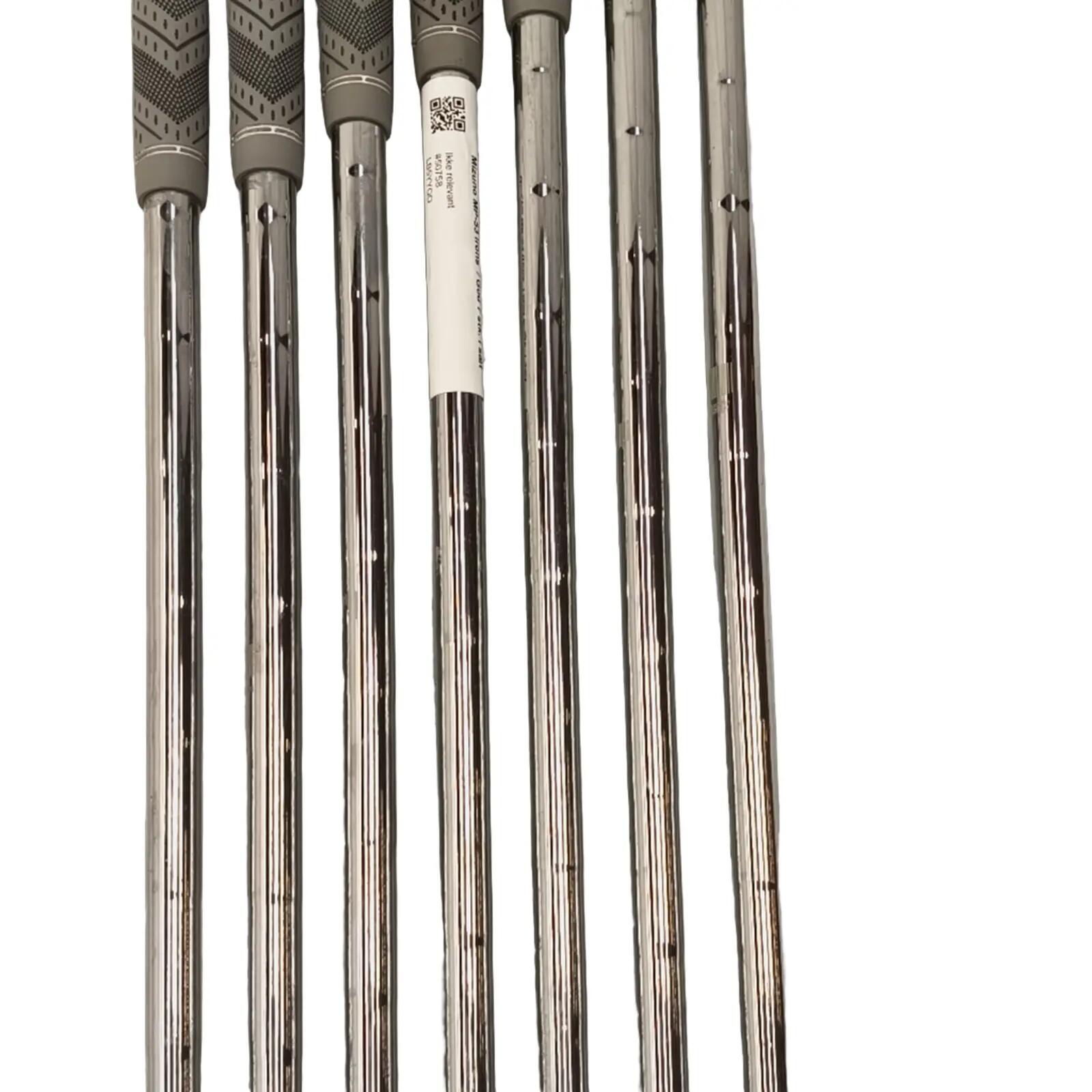 Mizuno Mp-53 IJzerset / 4-PW / Flex Stiff / Staal 4/7