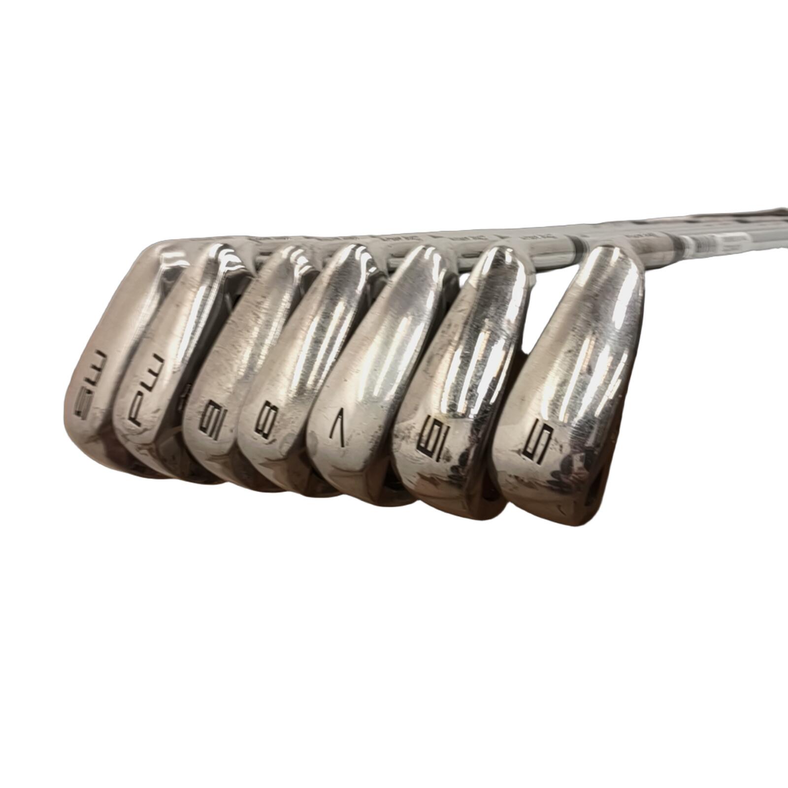 Wilson Staff D-FY IJzerset / 5-PW+SW / Flex Regular / Staal 3/7