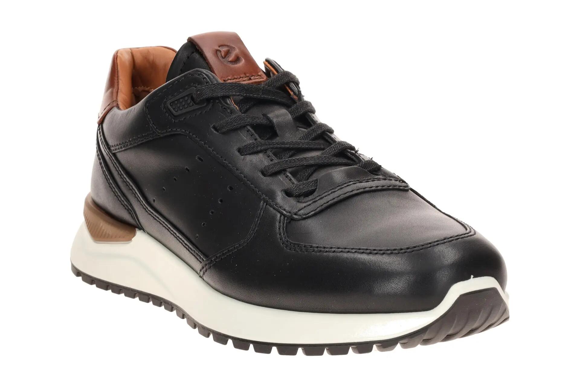 Ecco Astir Neo Schuhe Dress Sneaker schwarz 534924 3/7