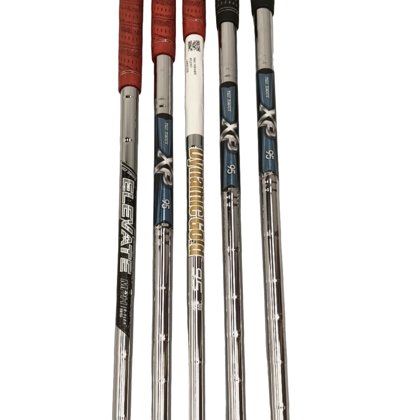 Callaway Apex 16 IJzerset / 5-8i+PW / Flex Regular / Staal 4/7