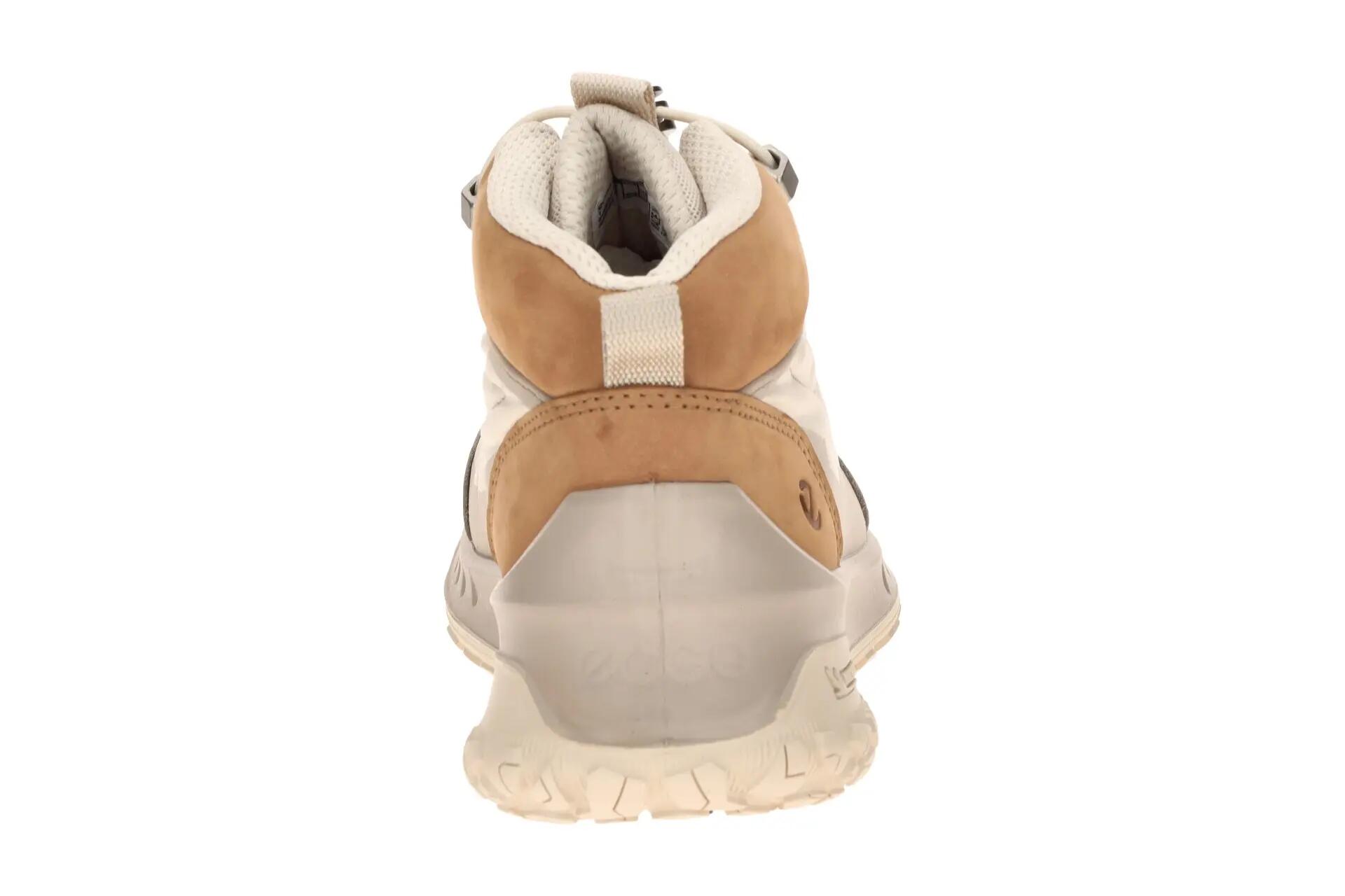 Ecco Ult-Trn Schuhe Damen Mid Sneaker beige Waterproof 824383 5/7