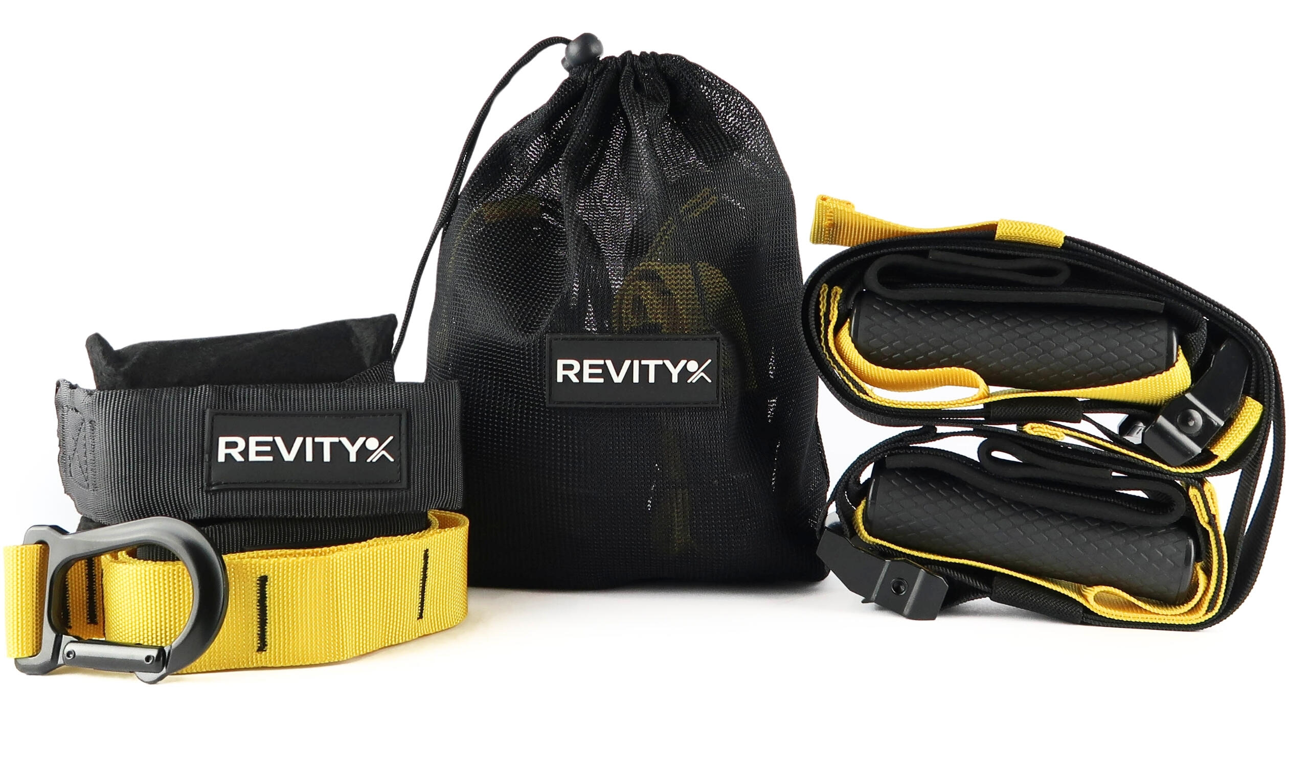 Suspension Trainer Set Gravity Trainer Premium Met Draagtas, PDF-trainingsschema 13/13