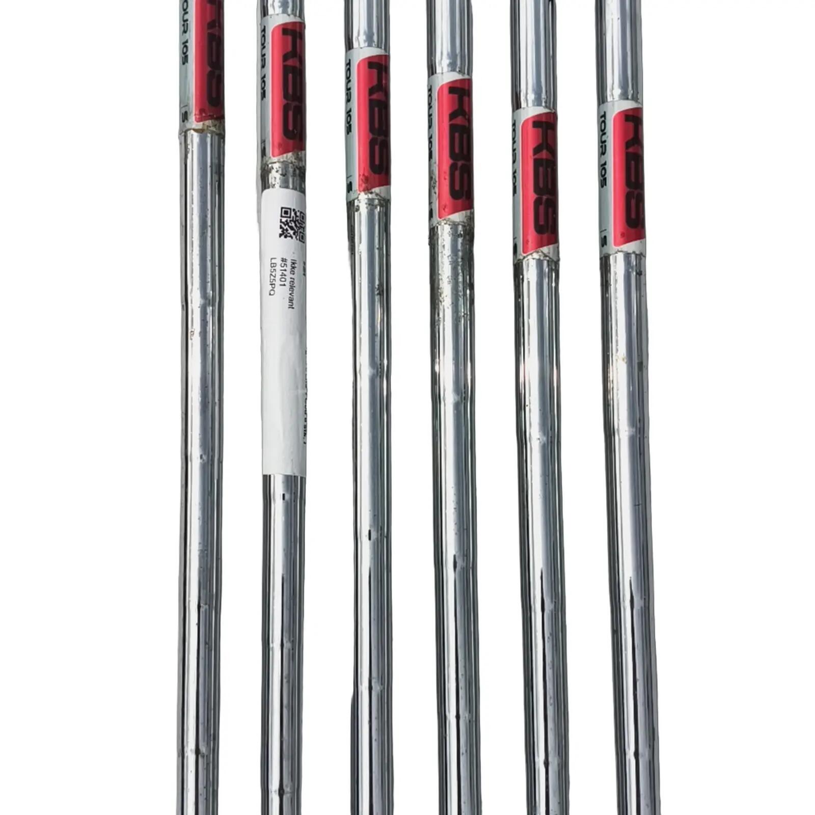Wilson Staff C300 Forged IJzerset / 5-PW / Flex Stiff / Staal 4/7