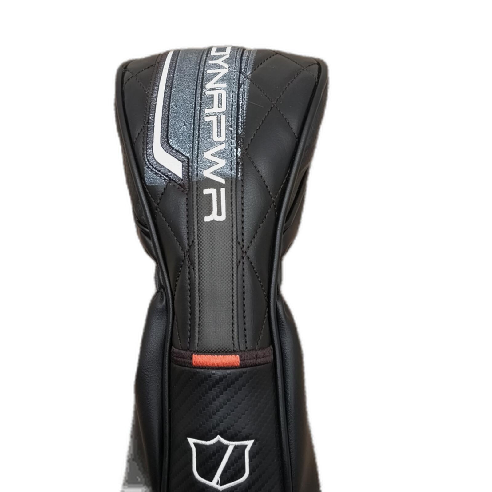 Wilson DynaPWR Carbon Fairway Wood / Flex X-Stiff / #3/15 2/6