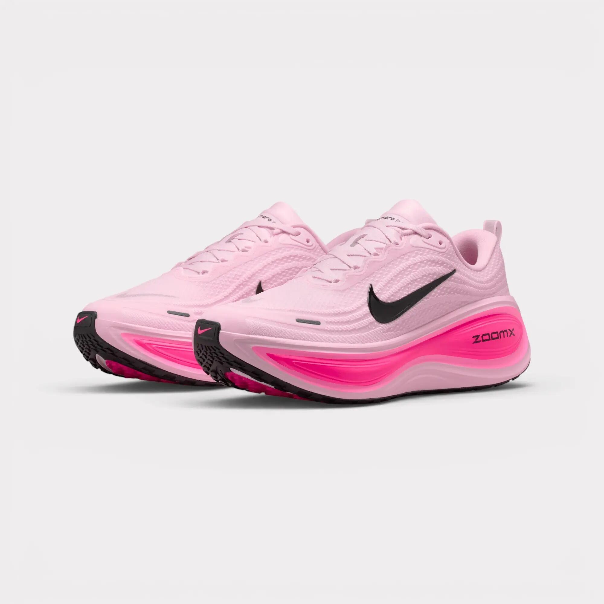 Nike Vomero Plus - Pink Foam 2/7