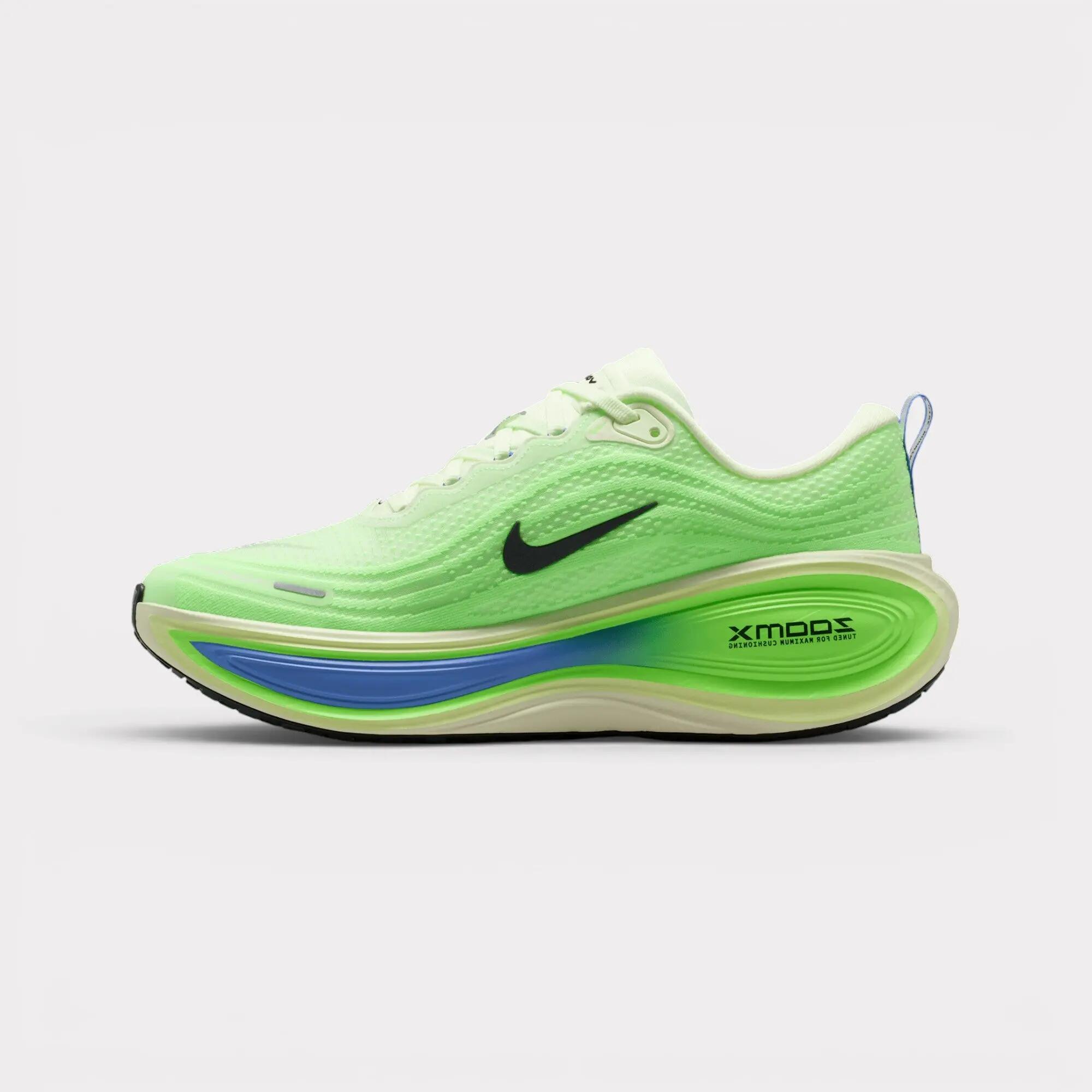 Nike Vomero Plus - Volt Tint 3/7