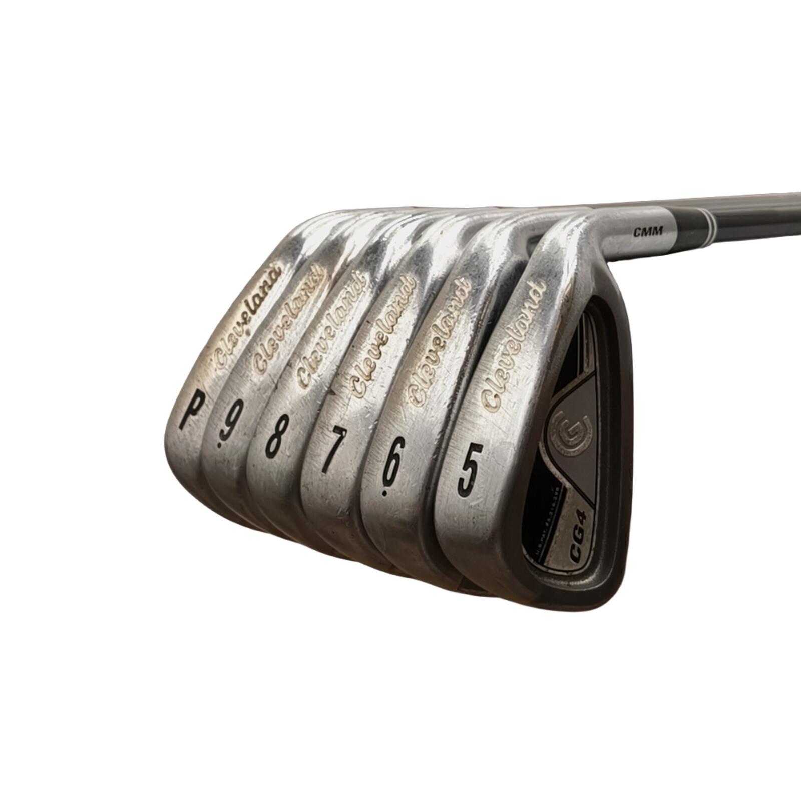 Cleveland CG4 Série de fers / 5-PW / Flex Regular / Graphite 3/7