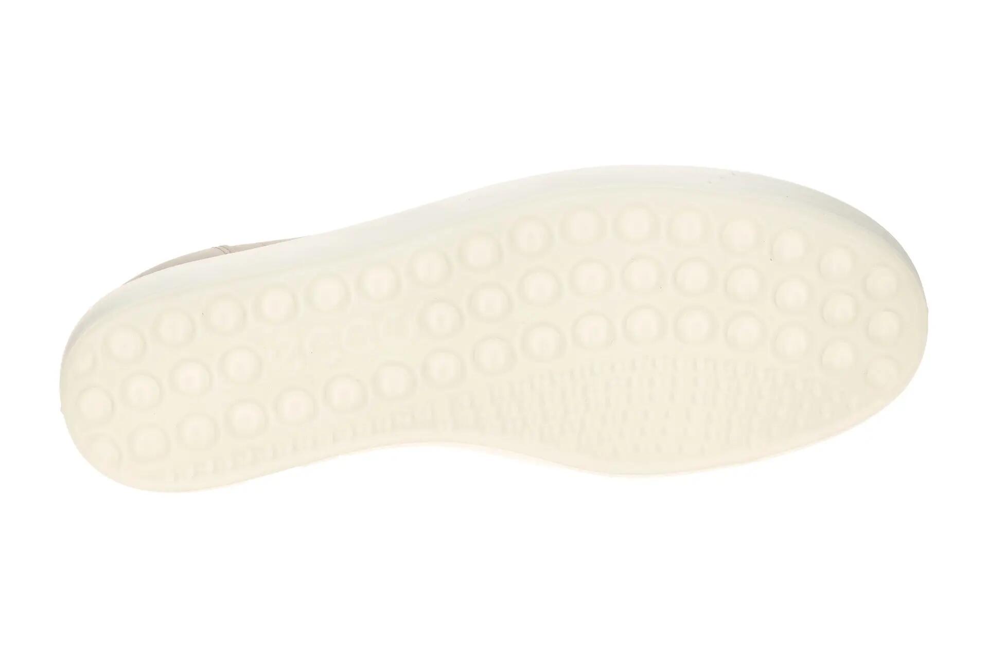 Ecco Soft 7 Schuhe Slipper grau Easy Slip Gummizug 490583 7/7