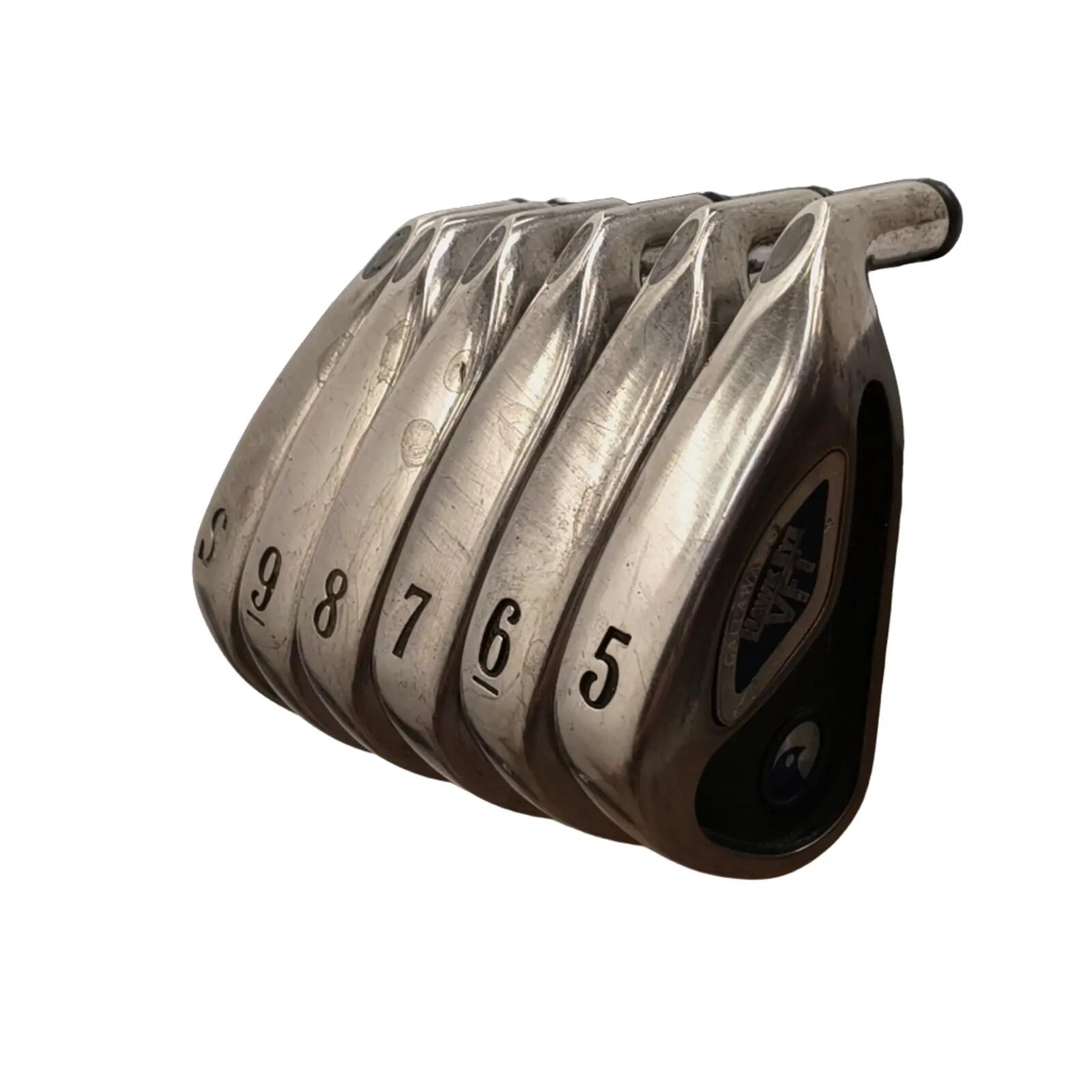 Callaway Hawk Eye VFT IJzerset / 5-9i+SW / Flex A-flex / Grafiet 3/7