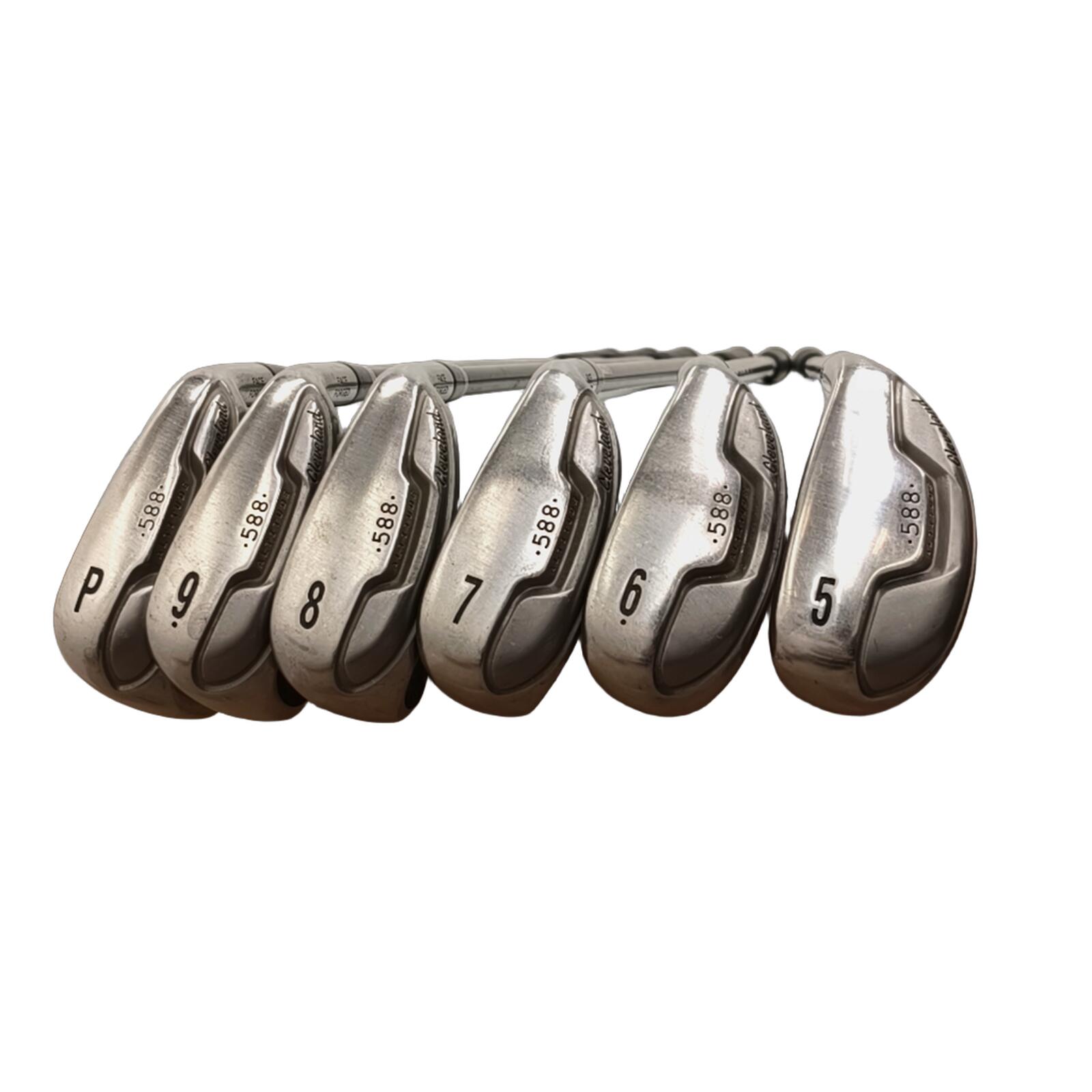 Cleveland 588 Altitude Série de fers / 5-PW / Flex A-flex / Graphite 2/7