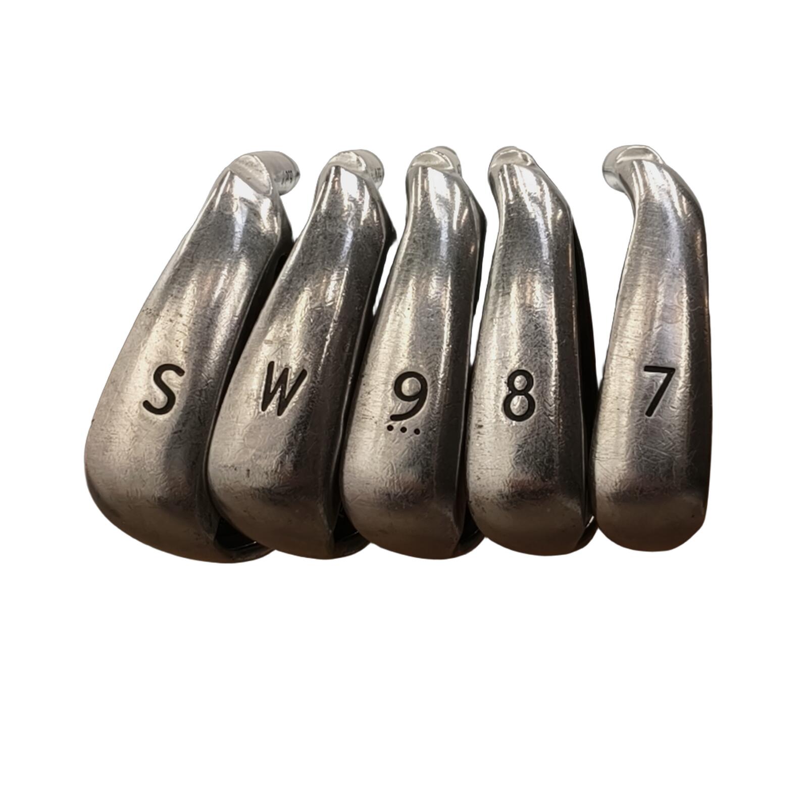 PING G Le IJzerset / 7-PW+SW / Flex Ladies / Grafiet 2/7