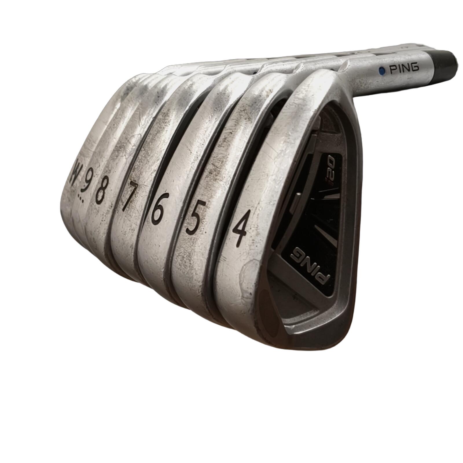 PING I20 IJzerset / 4-PW / Flex Stiff / Staal 3/7