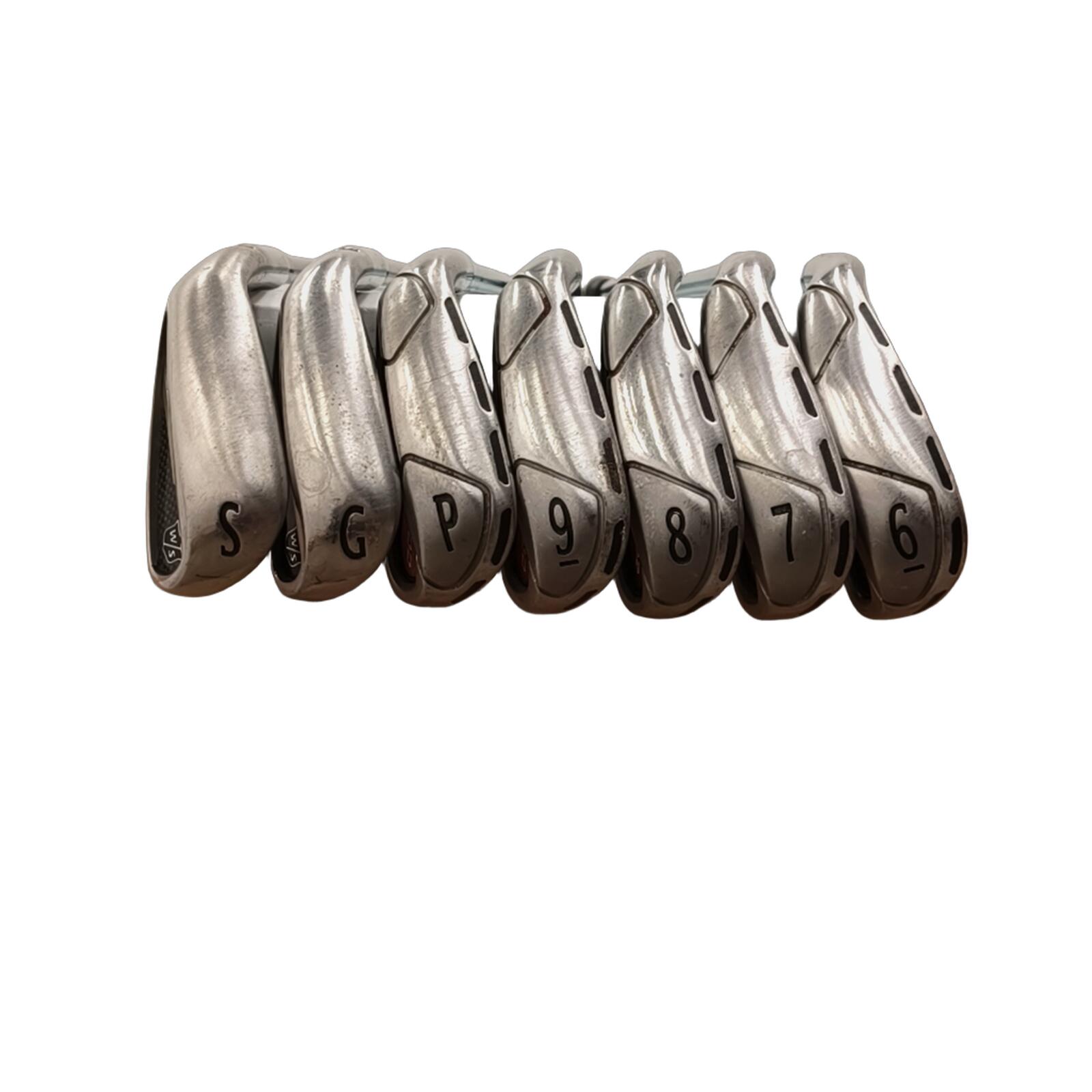 Gaucher Wilson Staff D300 Série de fers / 6-PW+GW+SW / Flex Ladies / Graphite 2/7