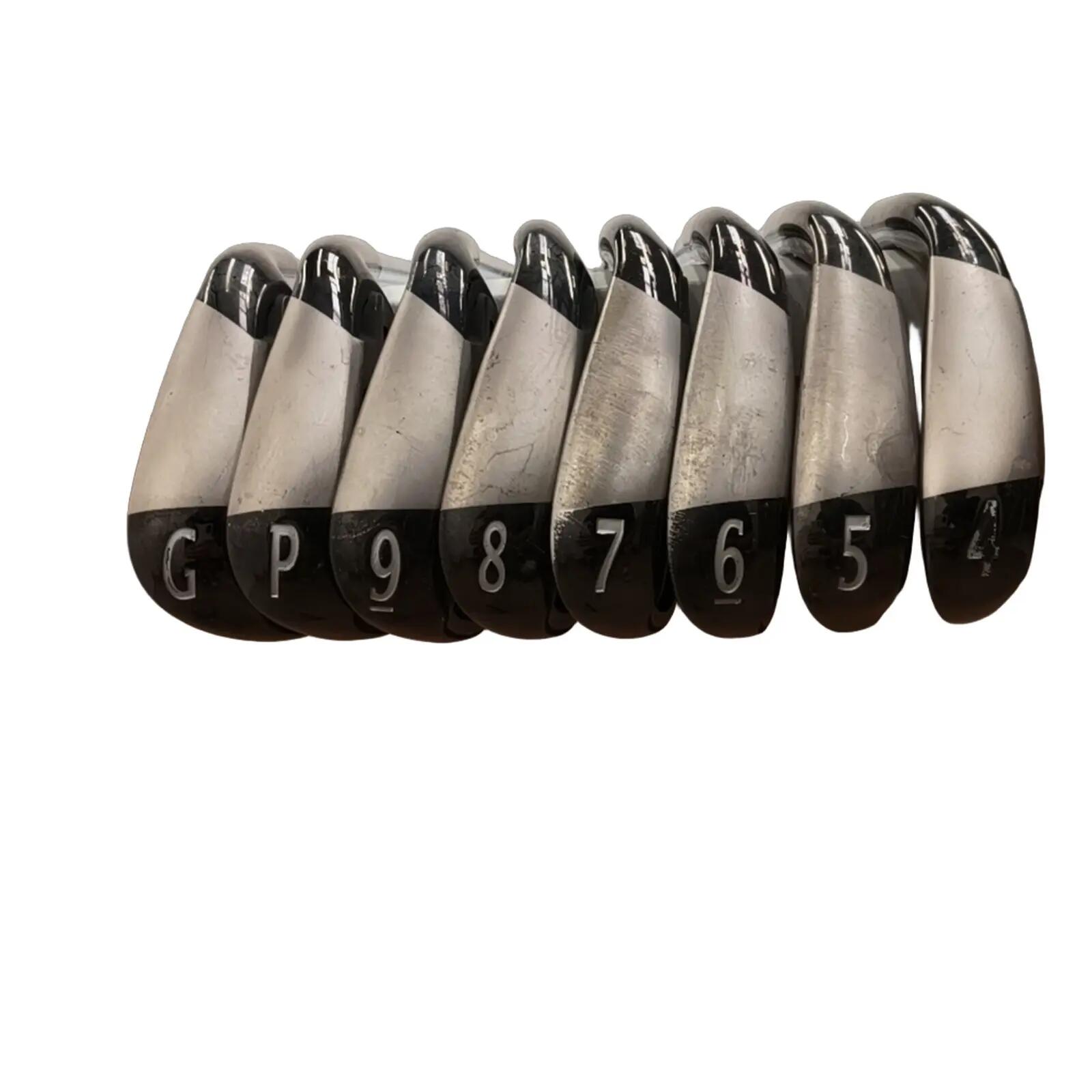 Wilson Staff C100 IJzerset / 4-PW+GW / Flex Regular / Staal 2/7