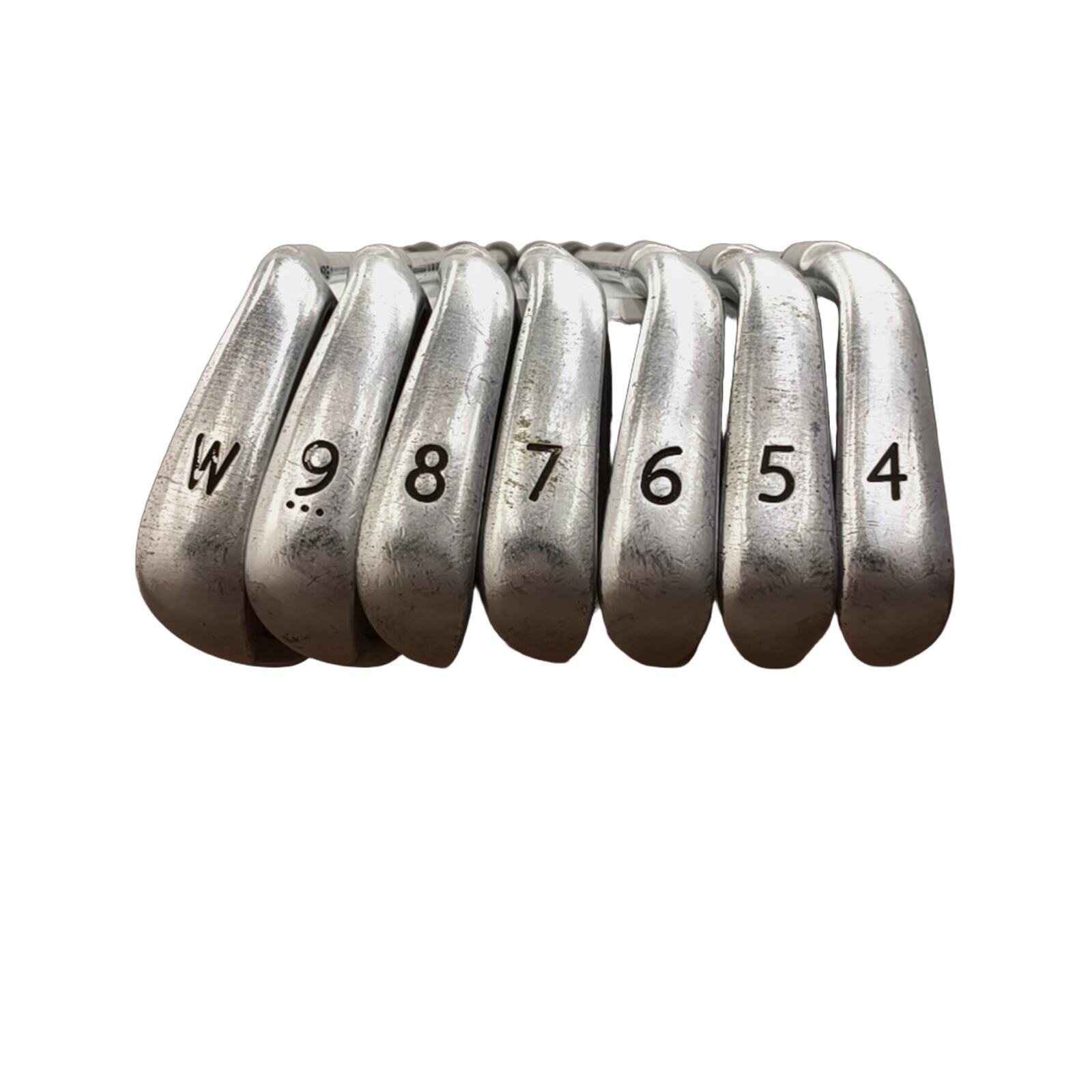 PING I20 IJzerset / 4-PW / Flex Stiff / Staal 2/7