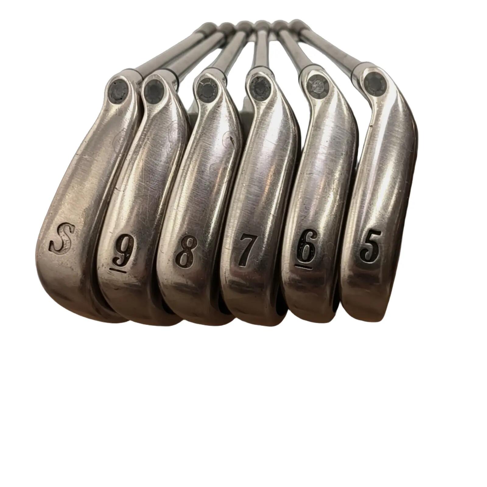 Callaway Hawk Eye VFT IJzerset / 5-9i+SW / Flex A-flex / Grafiet 2/7