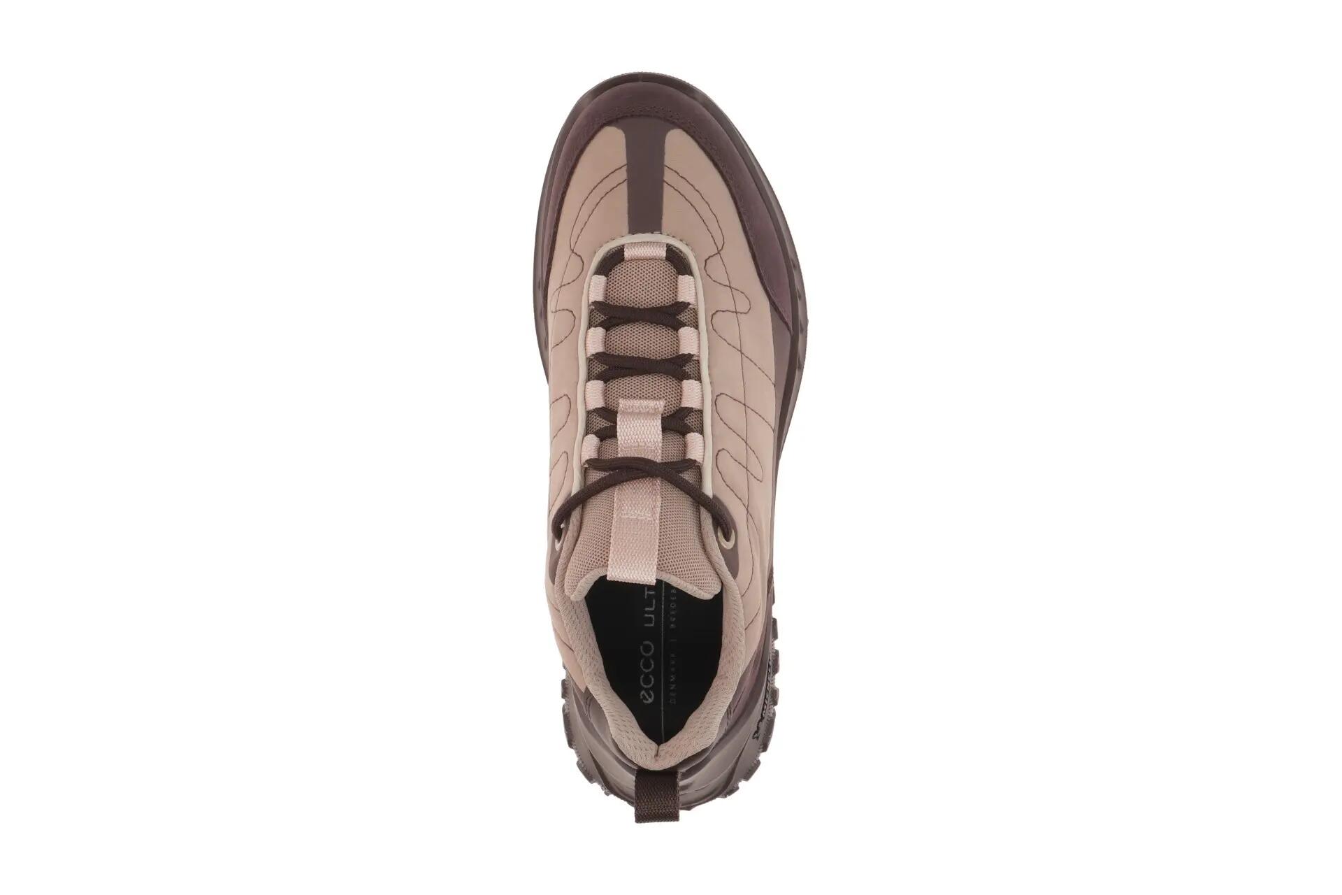 Ecco Ult-Trn Schuhe Damen lila taupe Waterproof 824353 6/7