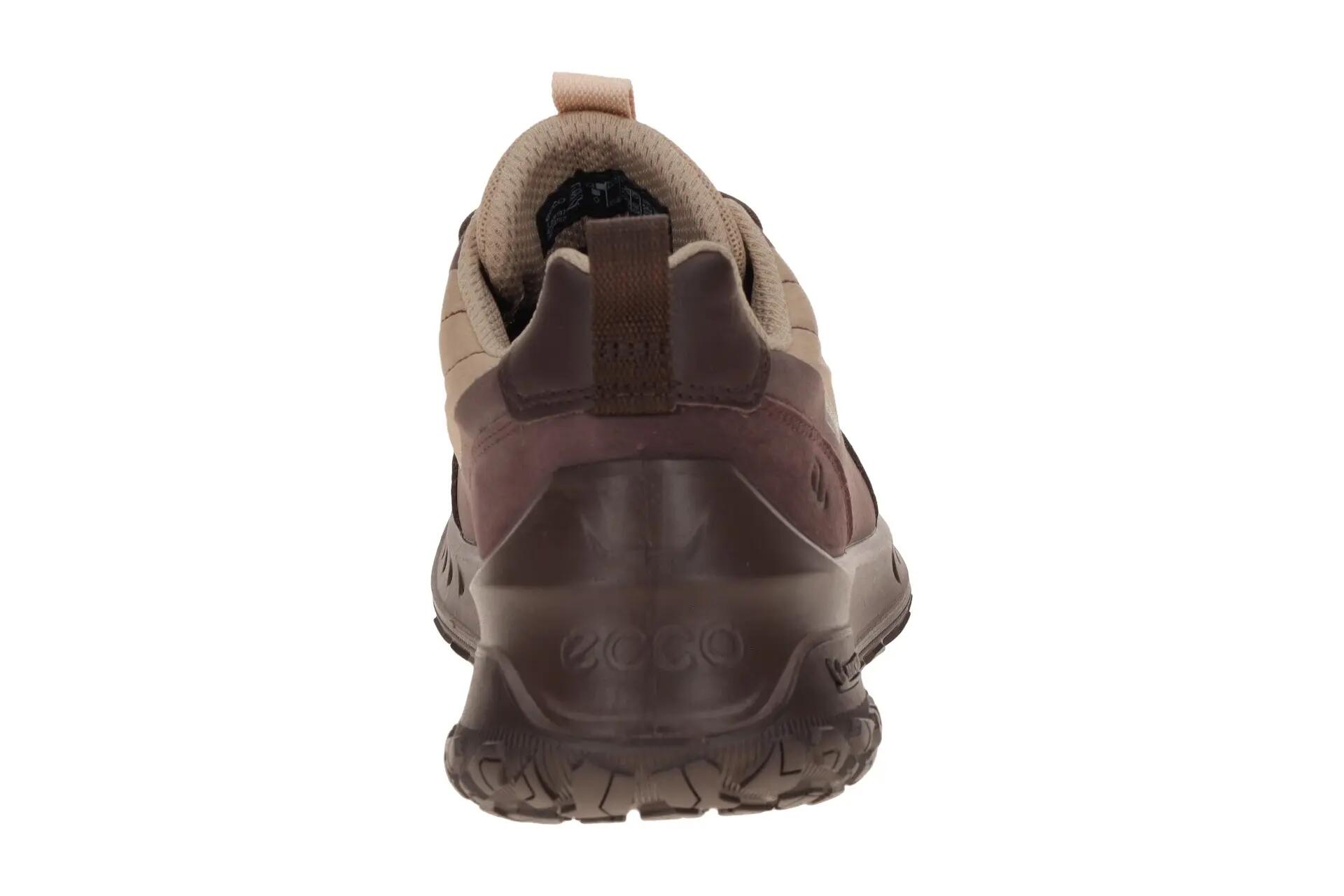 Ecco Ult-Trn Schuhe Damen lila taupe Waterproof 824353 5/7