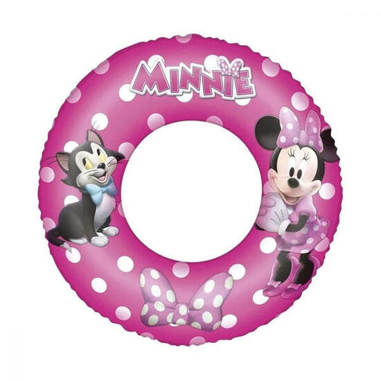 Bouée natation gonflable enfant Minnie Mouse Disney