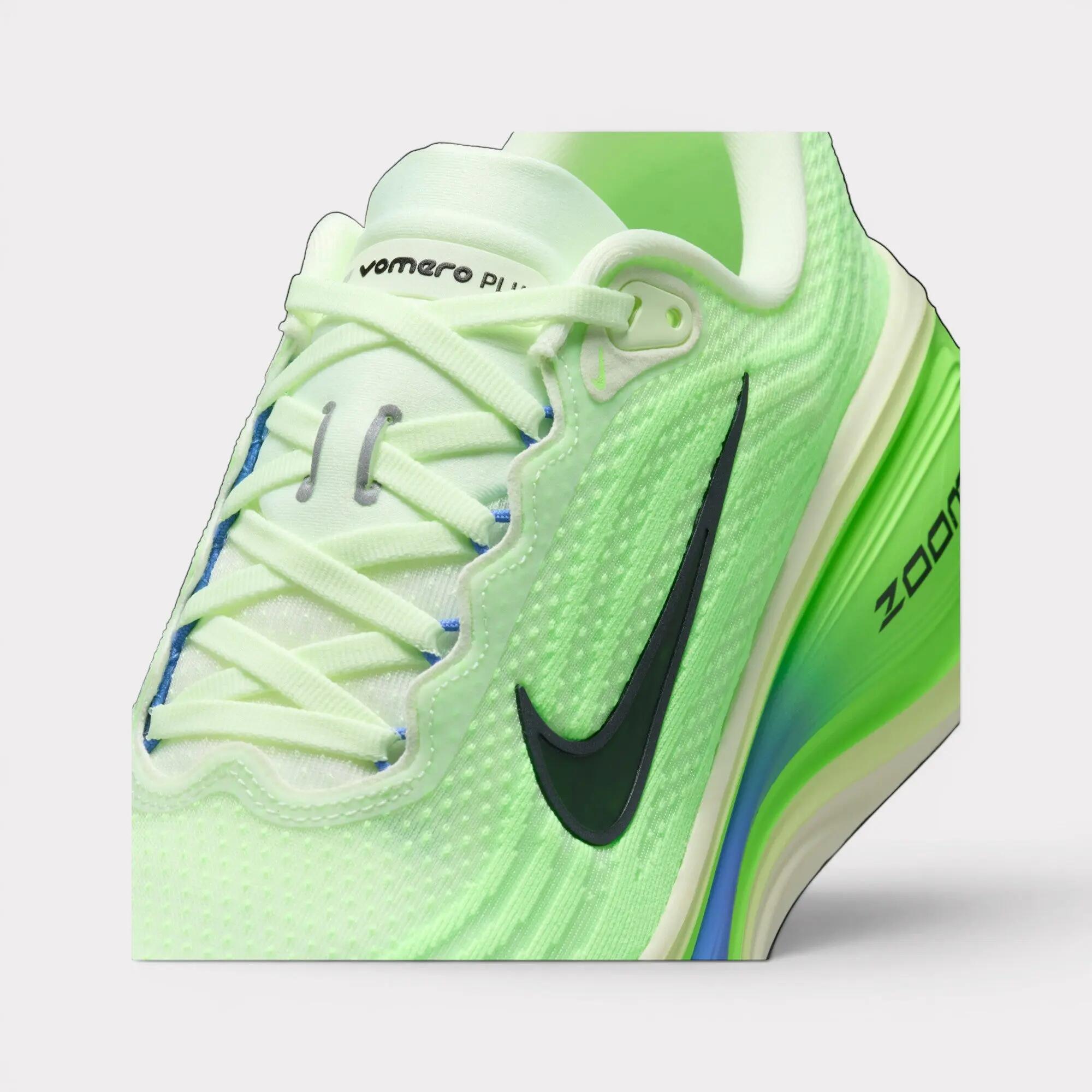 Nike Vomero Plus - Volt Tint 7/7