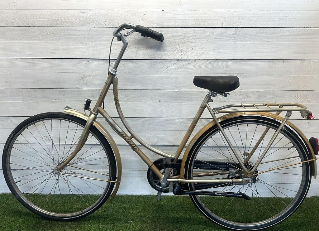 Tweedehands Gazelle Basic 4/4