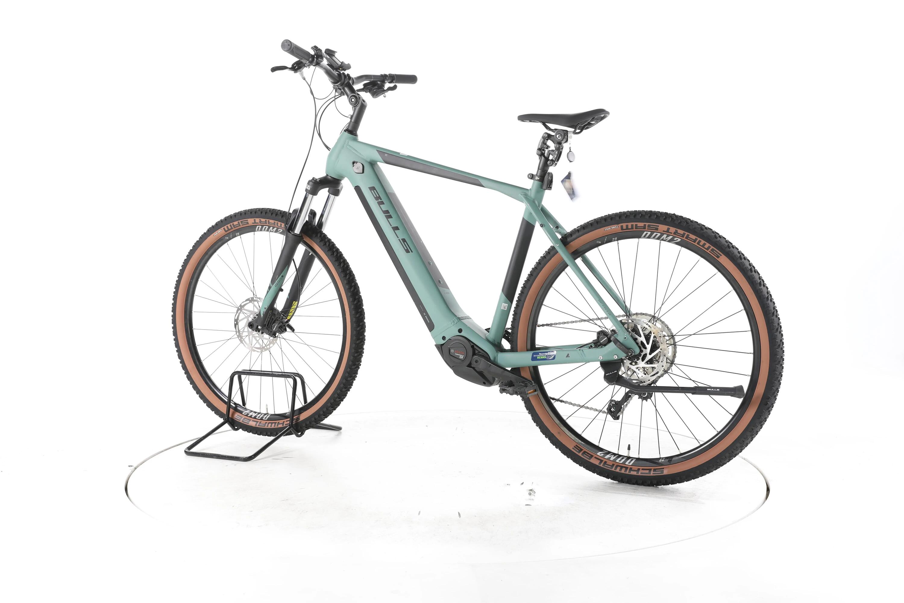 Second Life - Bulls Copperhead EVO 1 E-Bike - Stan dobry 7/7