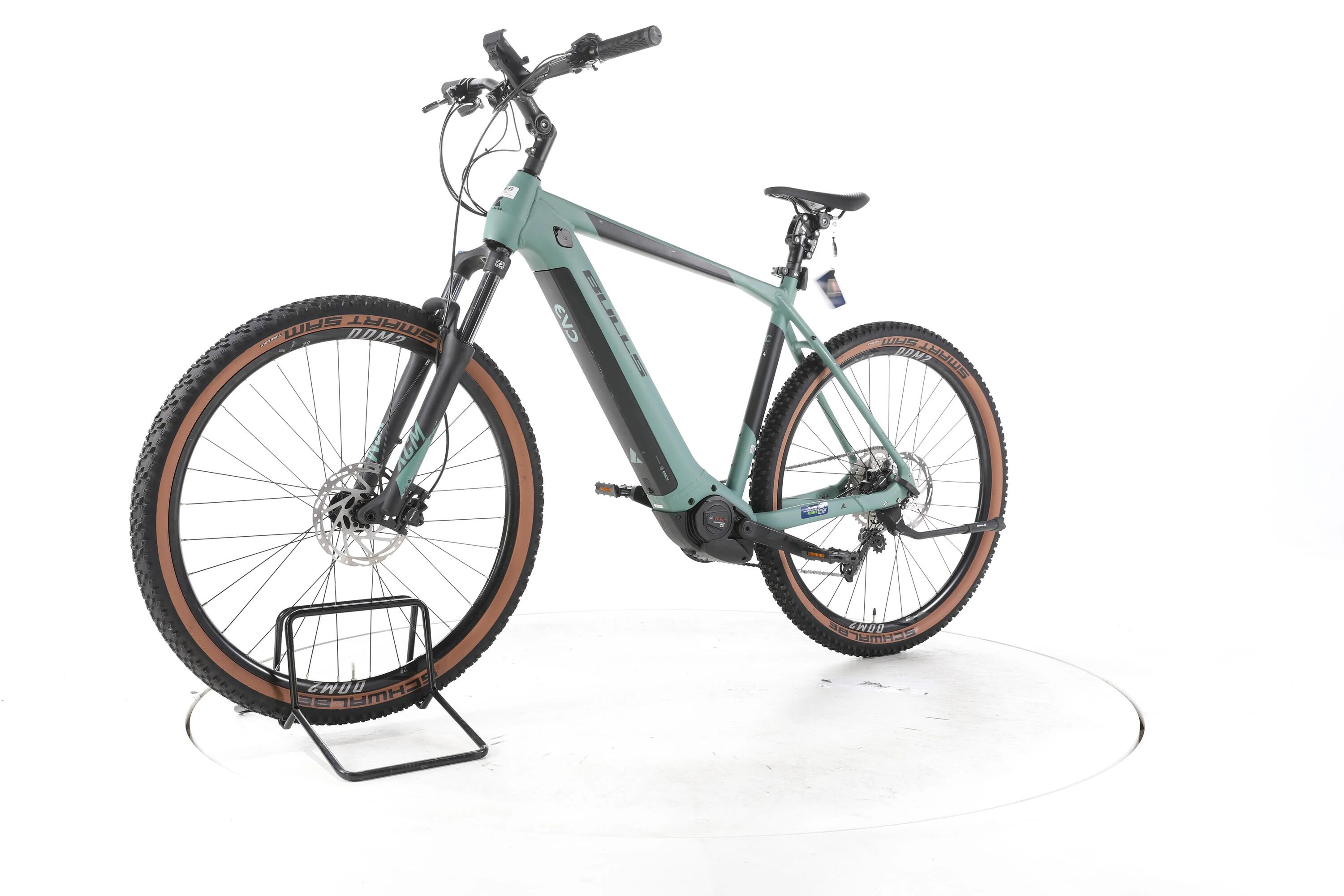 Second Life - Bulls Copperhead EVO 1 E-Bike - Stan dobry 5/7