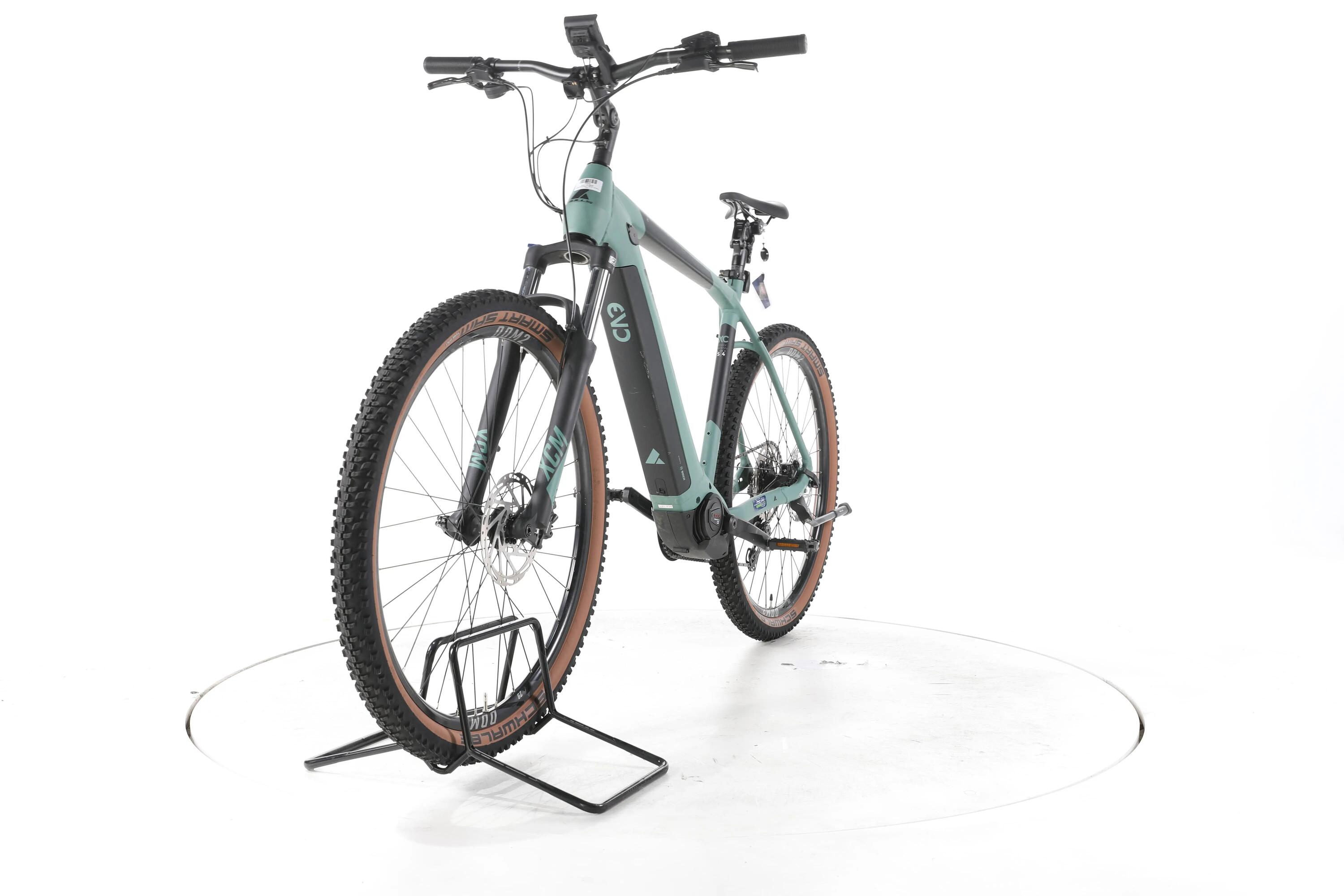 Second Life - Bulls Copperhead EVO 1 E-Bike - Stan dobry 4/7