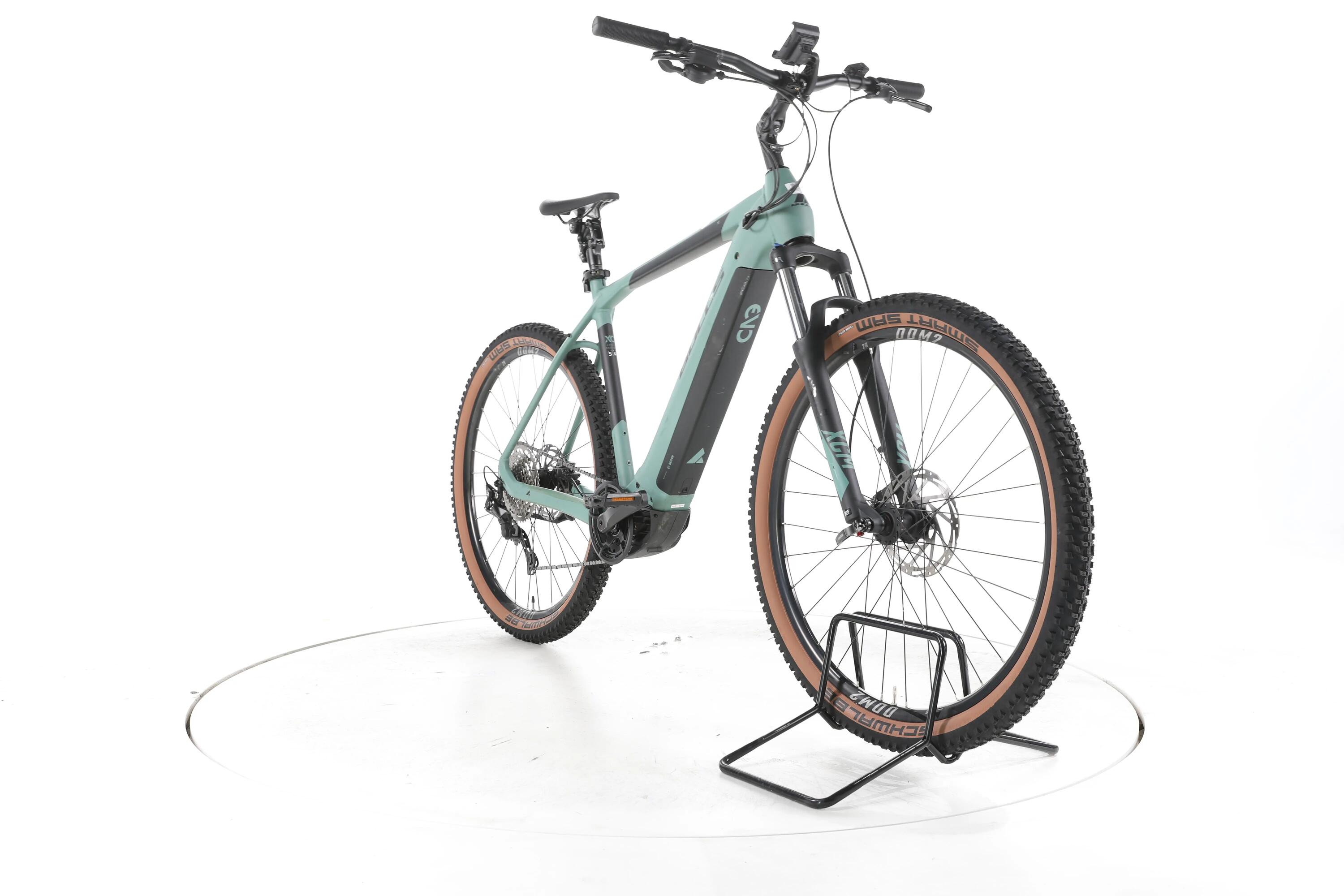 Second Life - Bulls Copperhead EVO 1 E-Bike - Stan dobry 3/7