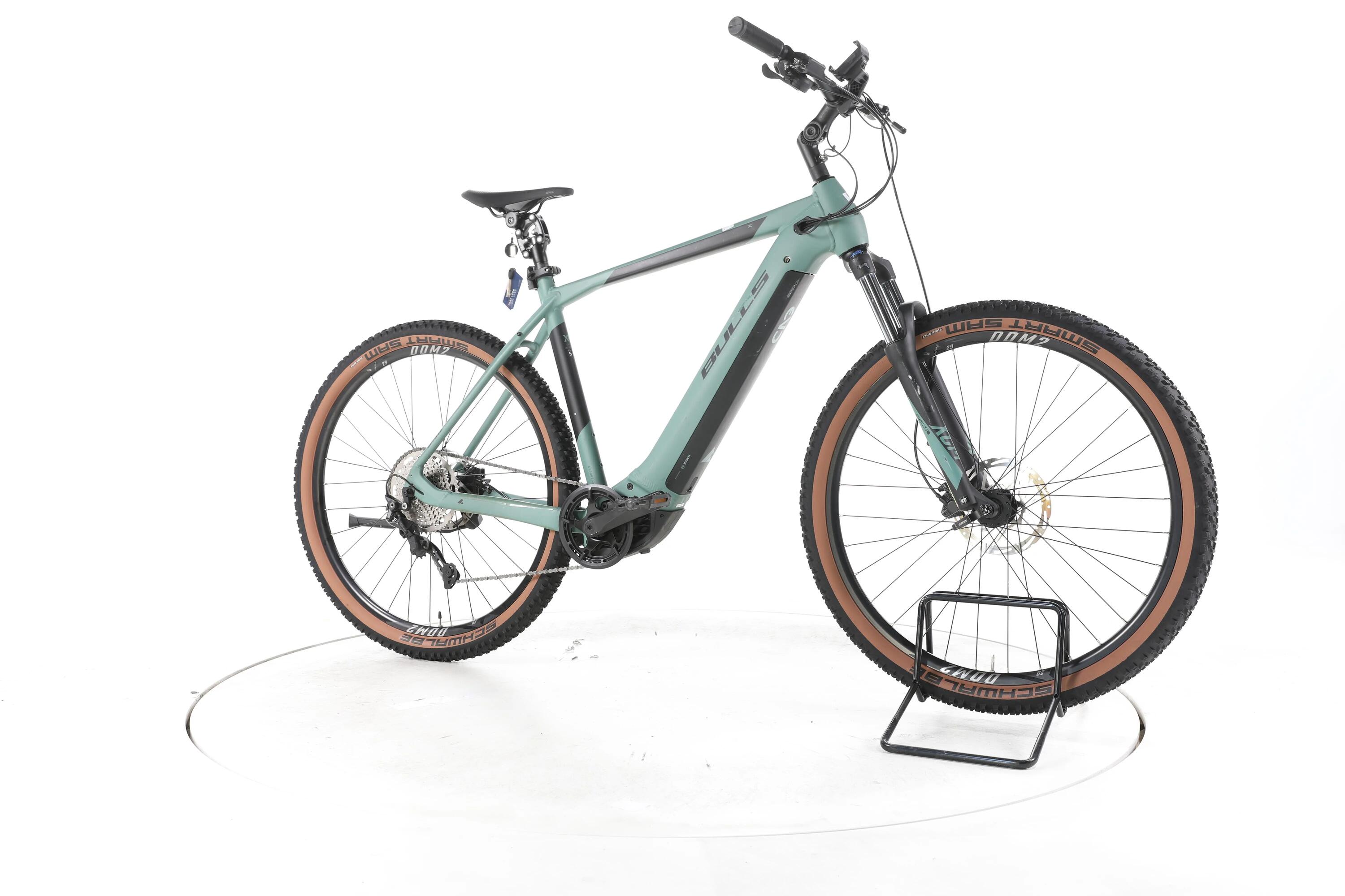 Second Life - Bulls Copperhead EVO 1 E-Bike - Stan dobry 2/7